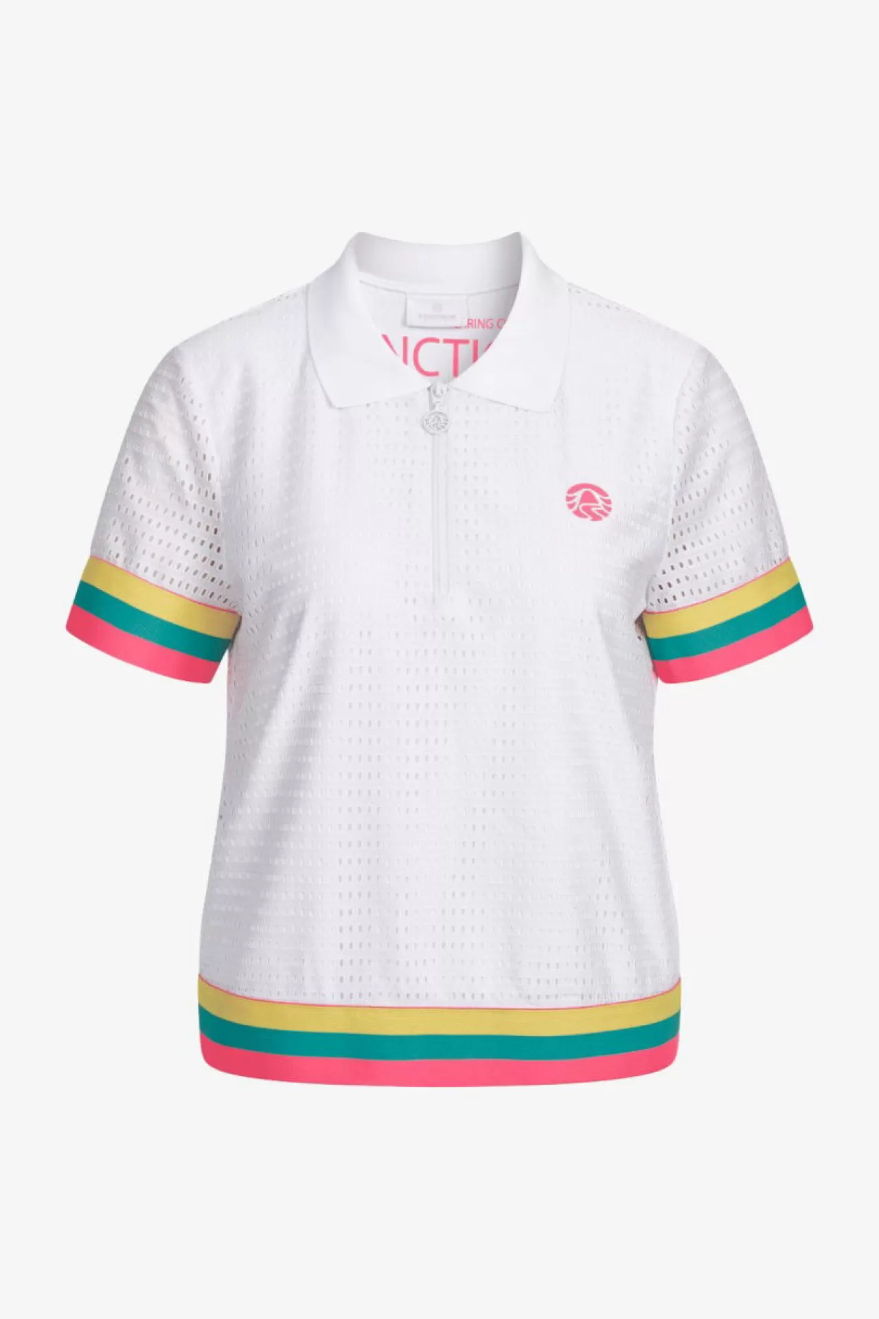 Poloshirt Mit Strickkragen^Sportalm Sale