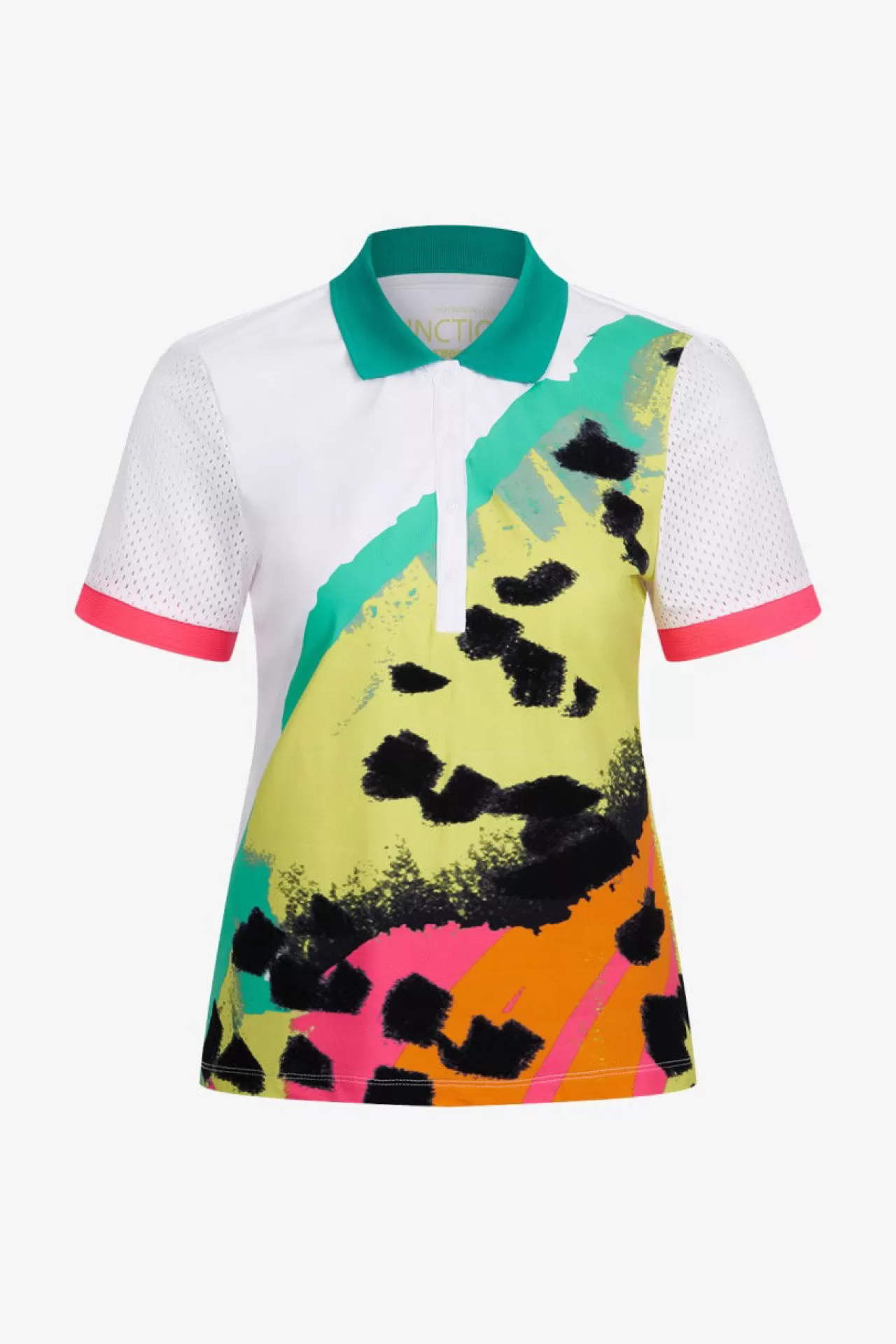 Poloshirt Mit Strickkragen^Sportalm Store