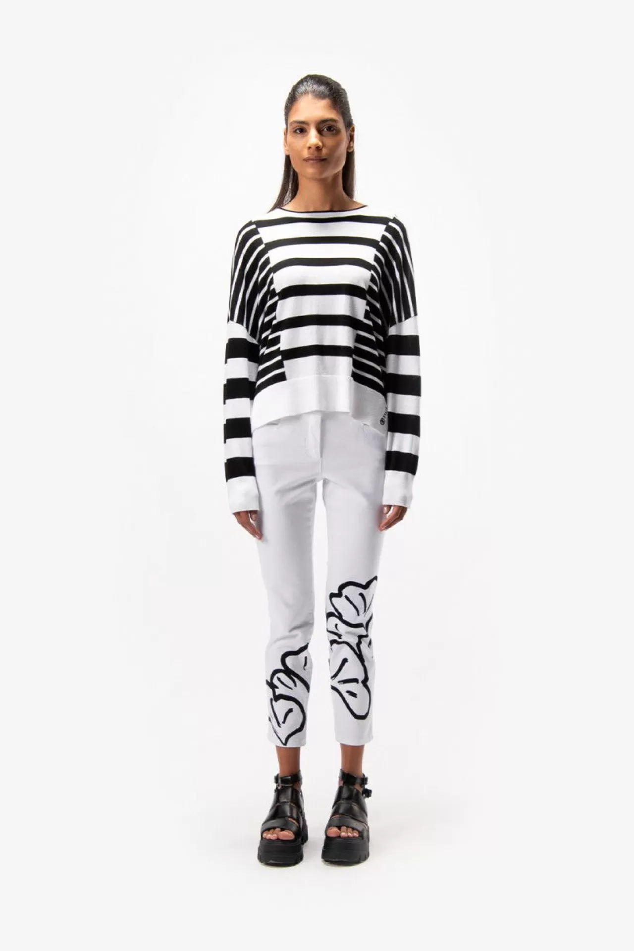 Pullover Mit Rundhalsausschnitt^Sportalm Best Sale