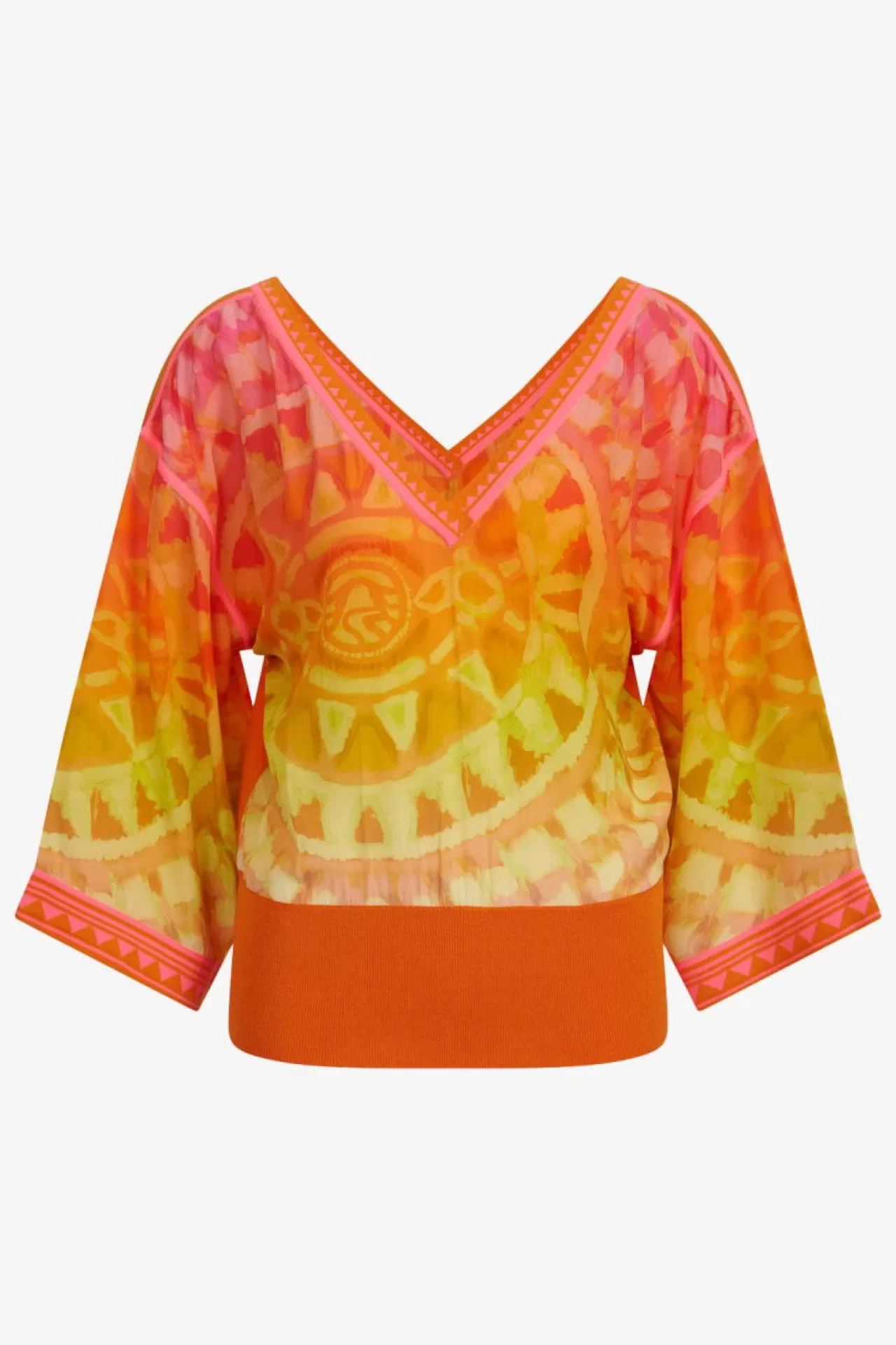 Pullover Mit V-Ausschnitt^Sportalm Shop