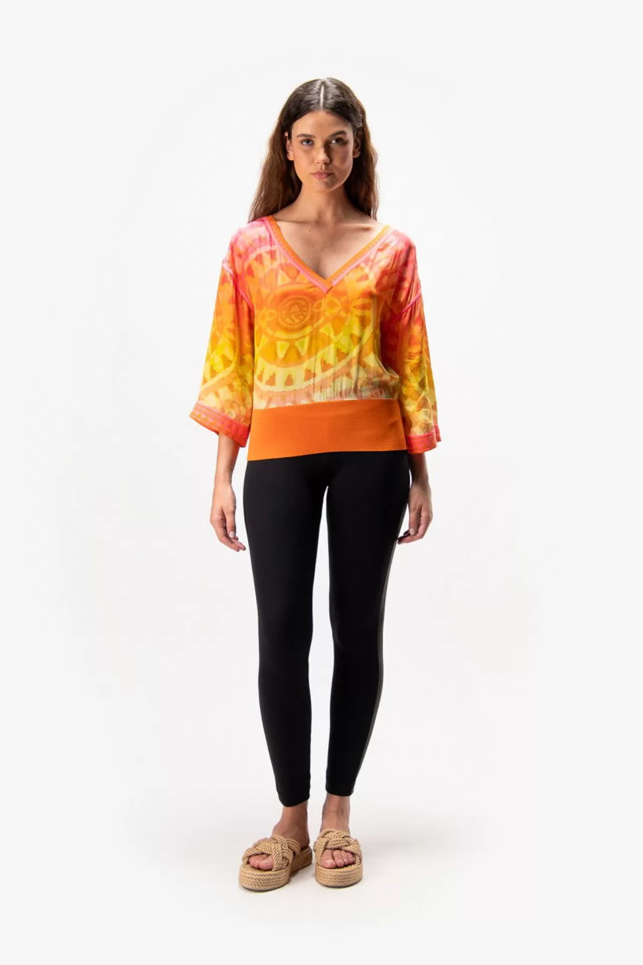 Pullover Mit V-Ausschnitt^Sportalm Shop