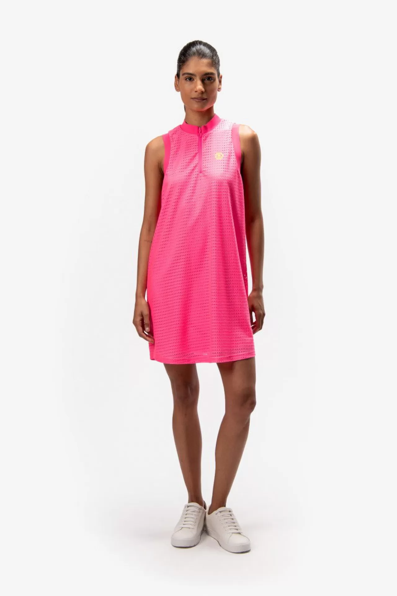 Ärmelloses Golfkleid Mit Stehkragen^Sportalm Sale