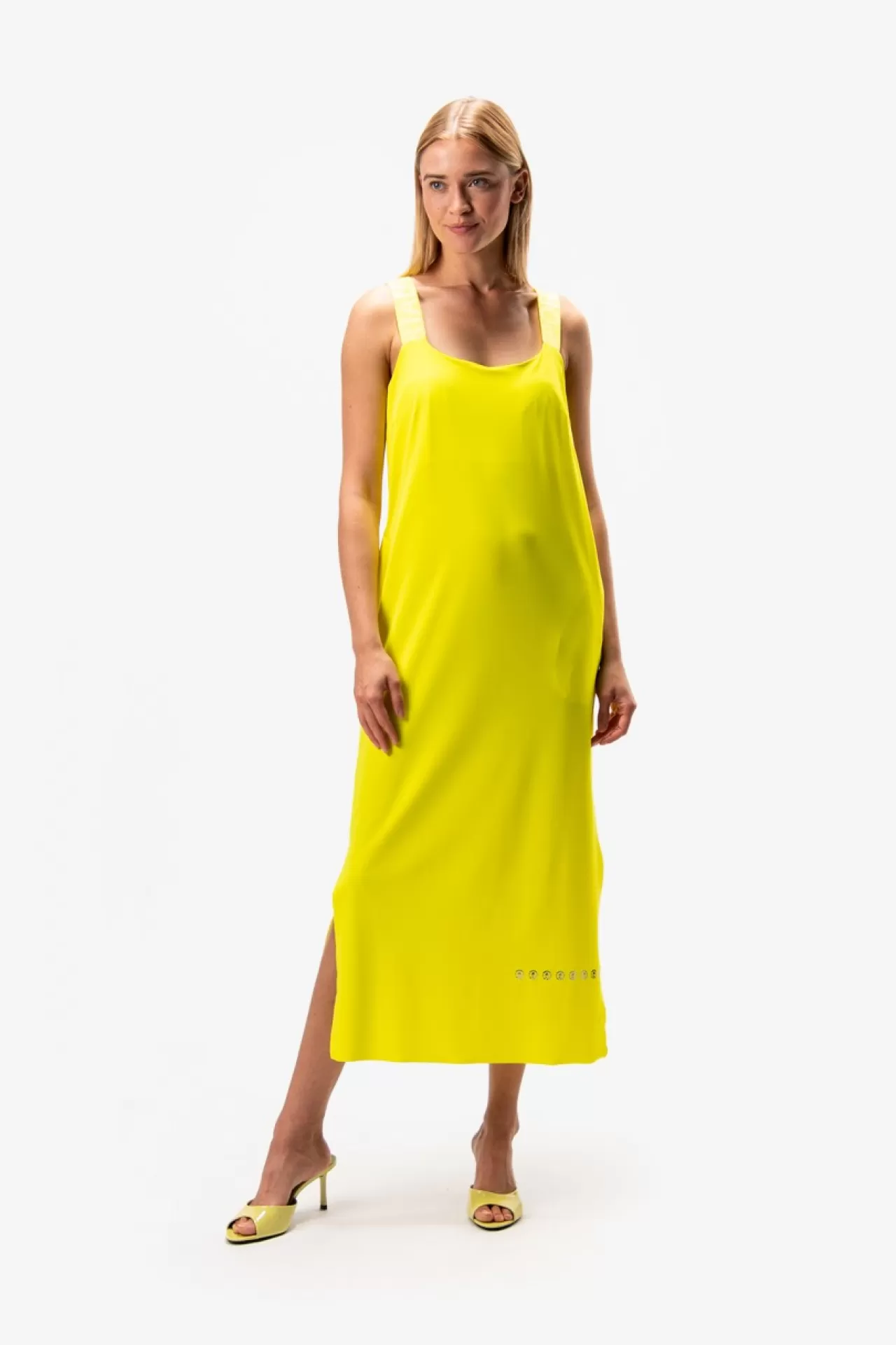 Ärmelloses Kleid Mit Rundhalsausschnitt^Sportalm Outlet