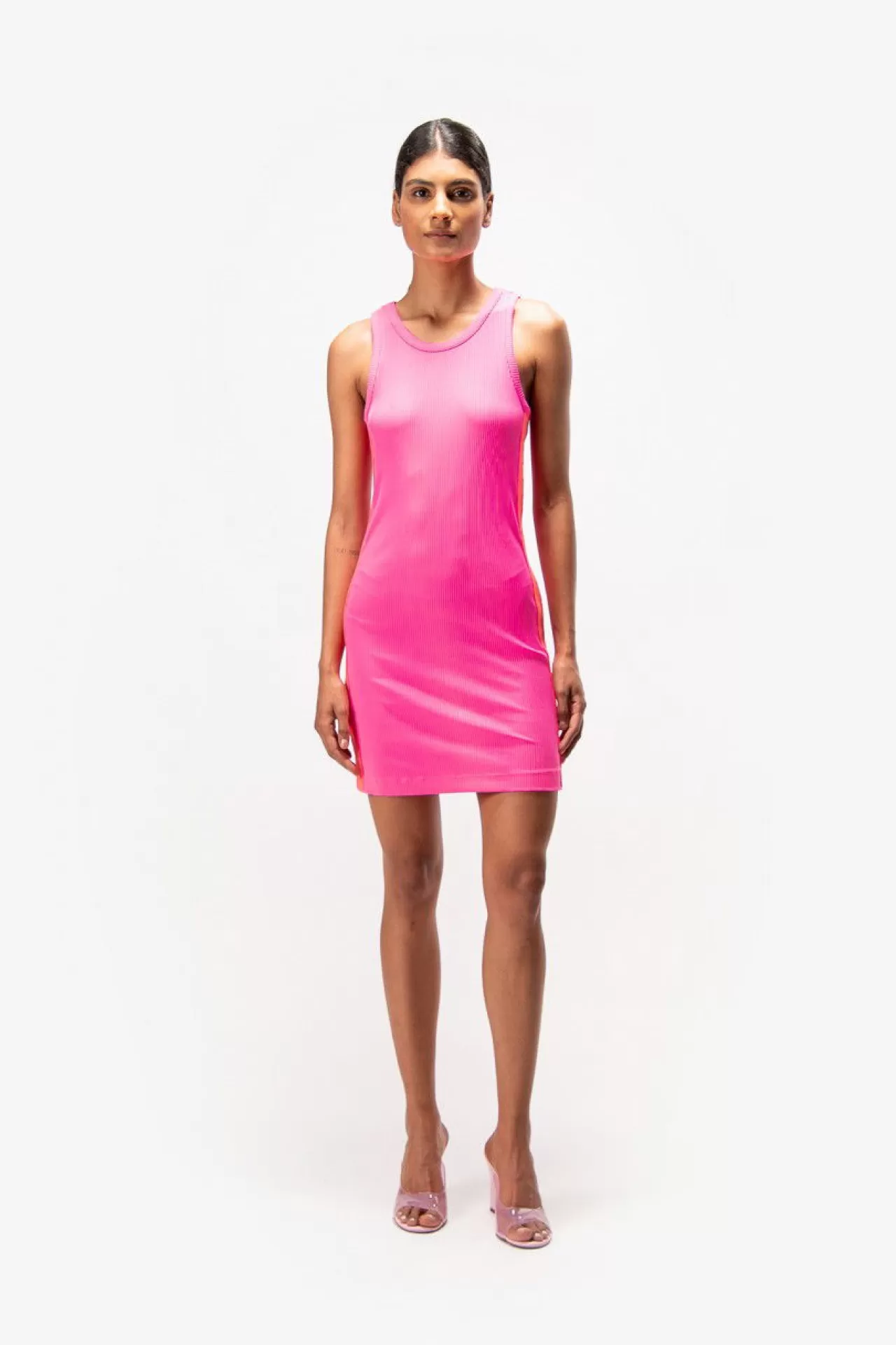 Ärmelloses Rippenkleid^Sportalm Shop