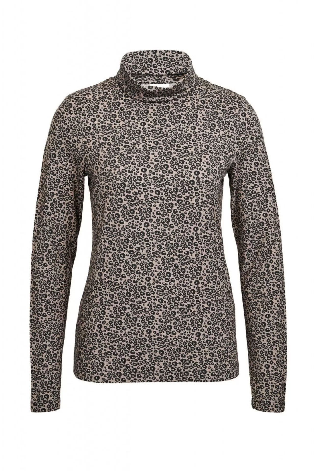 Rollkragenshirt Mir Leo-Print^Sportalm Hot