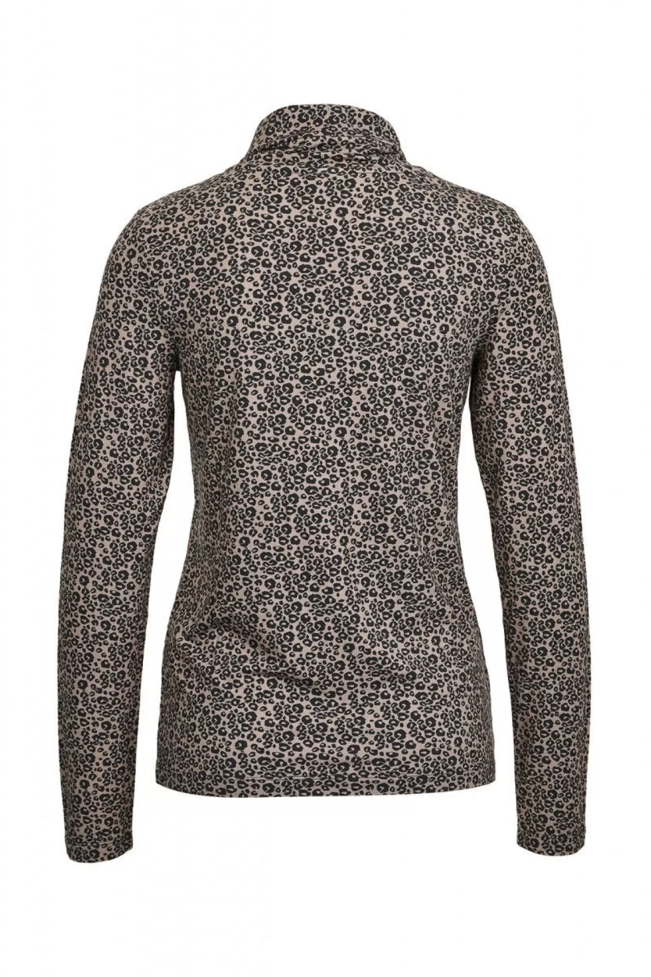 Rollkragenshirt Mir Leo-Print^Sportalm Hot