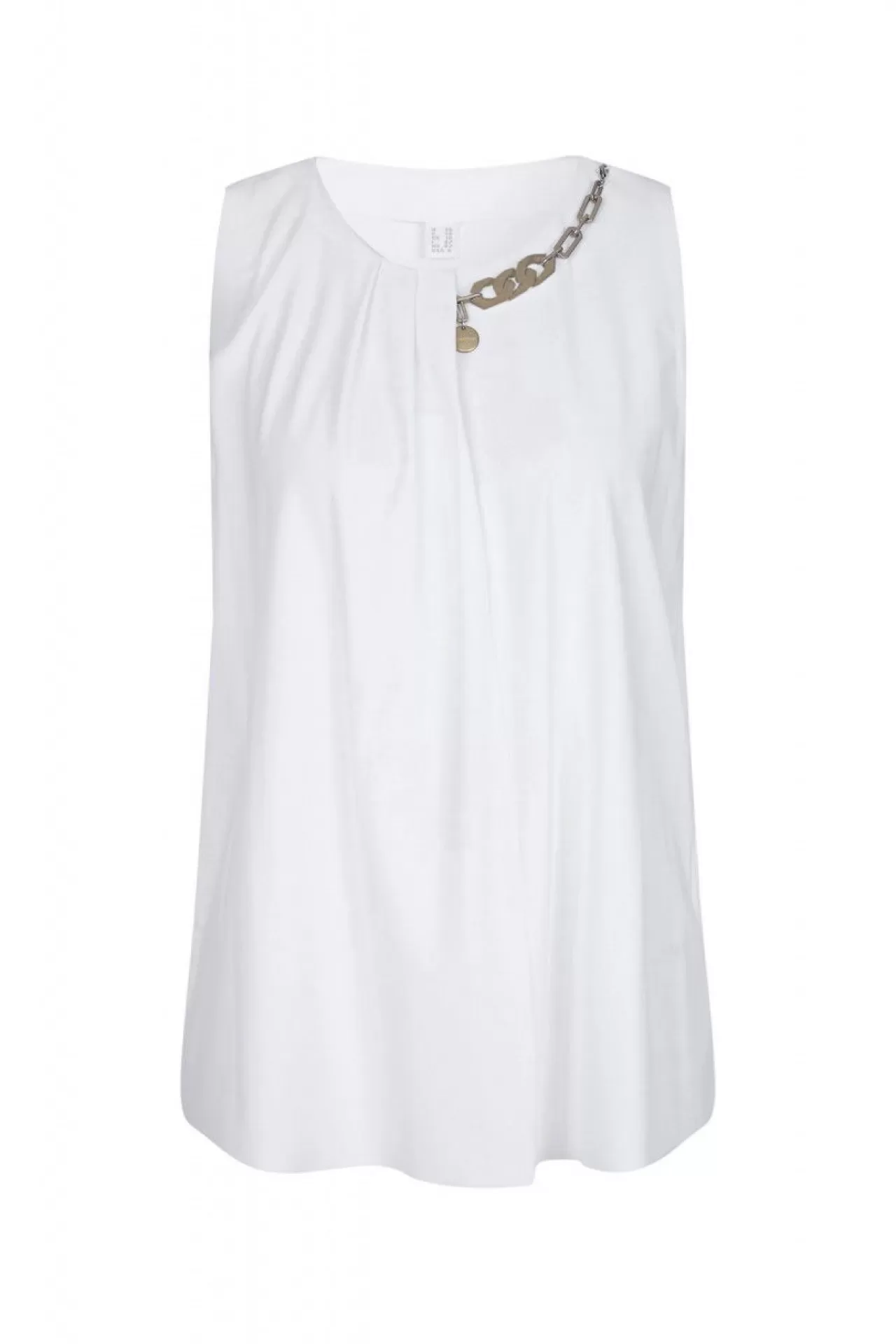 Rundhals-Shirt Mit Abnehmbarer Kette^Sportalm Sale