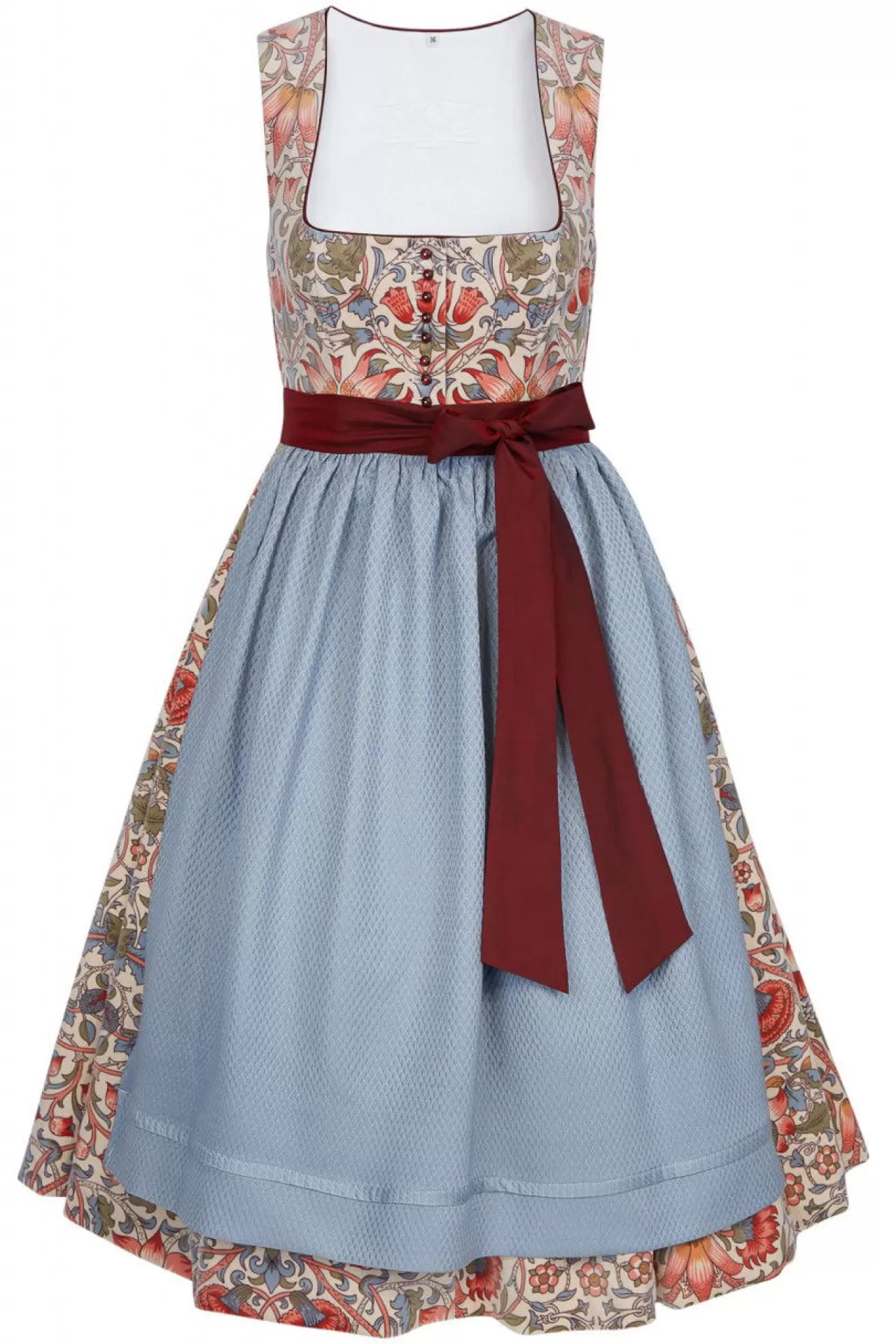 Samtdirndl Mit Schürze^Sportalm Shop
