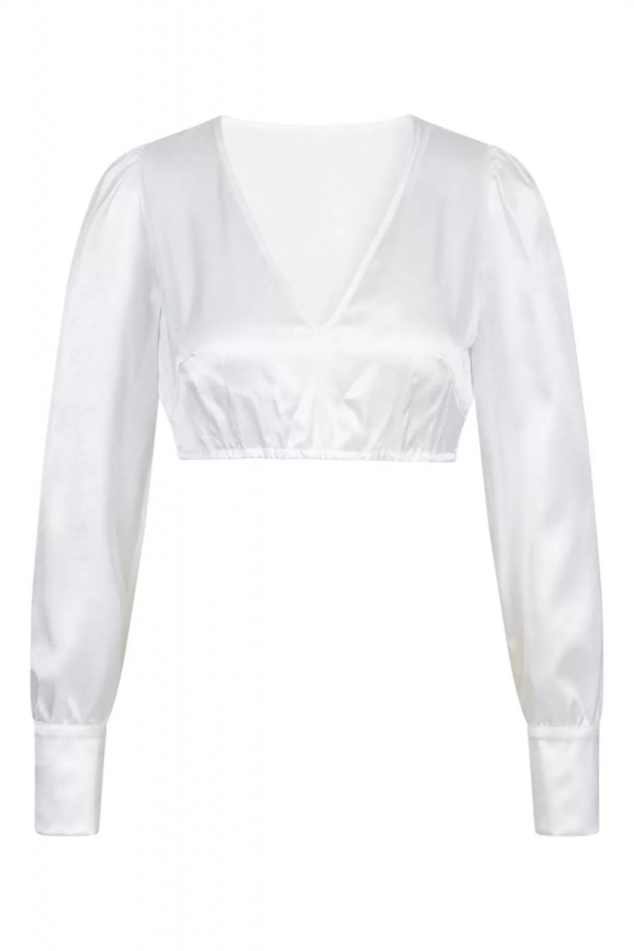 Satin Dirndlbluse^Sportalm Discount