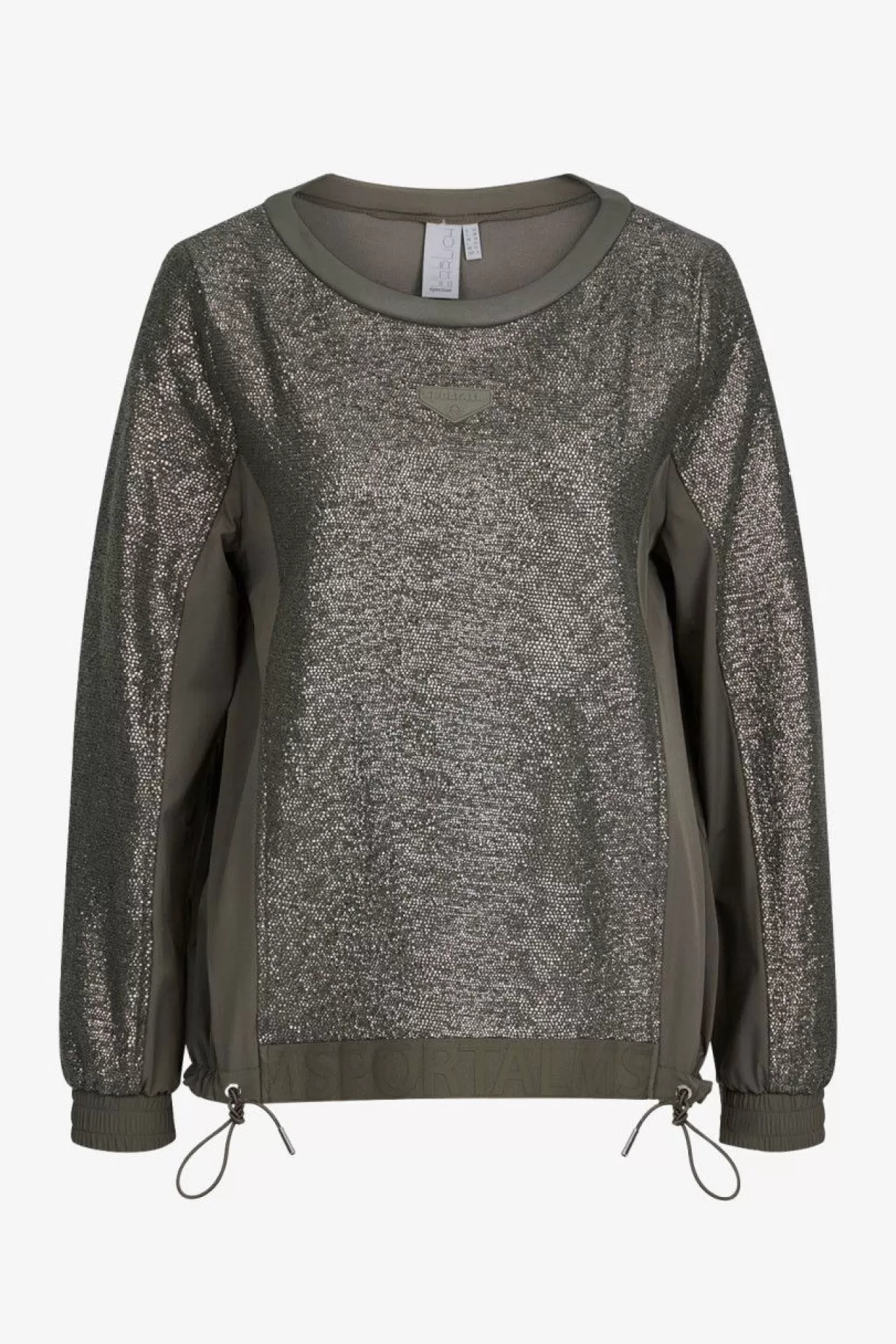 Schimmernder Sweatshirt^Sportalm Best Sale