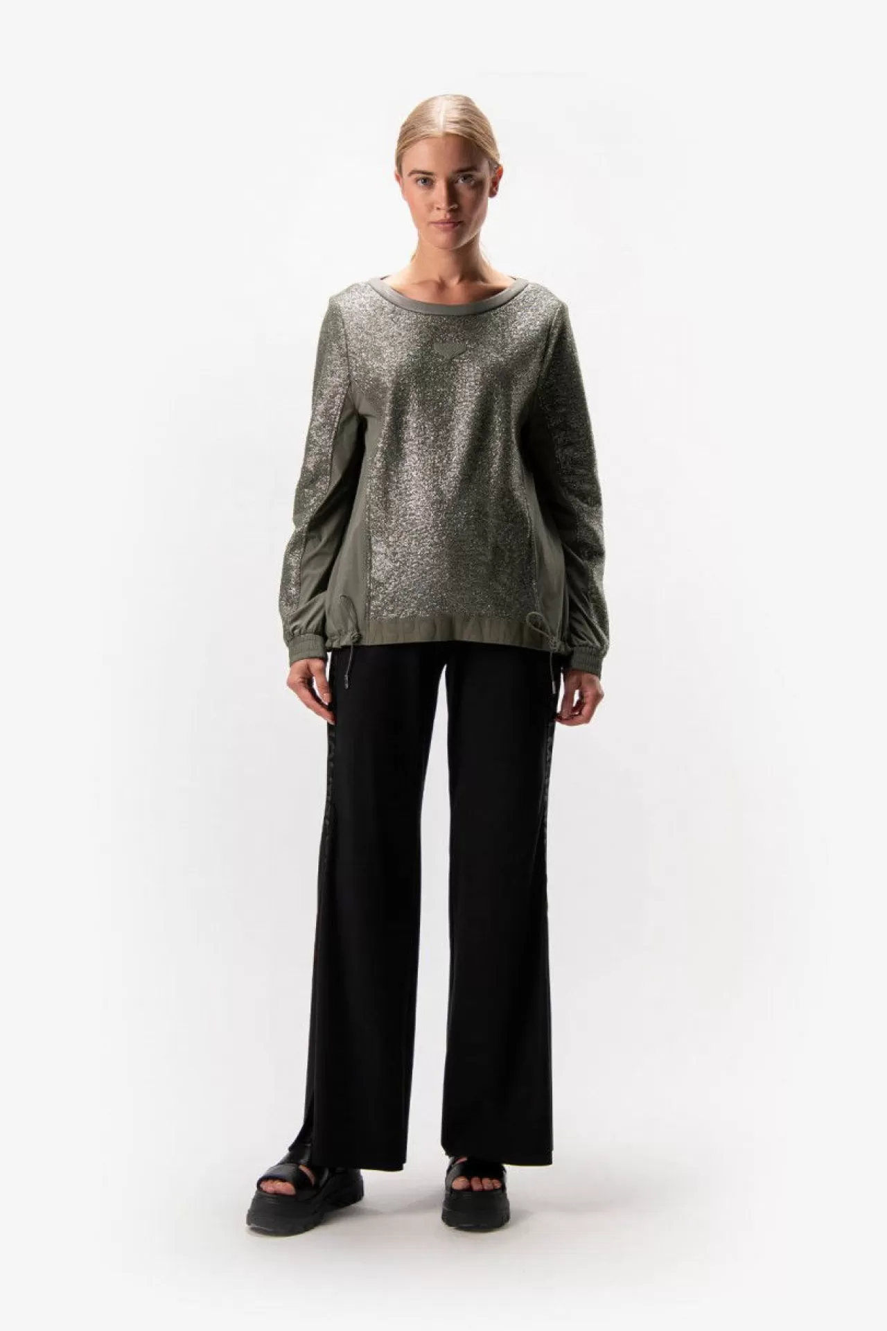 Schimmernder Sweatshirt^Sportalm Best Sale