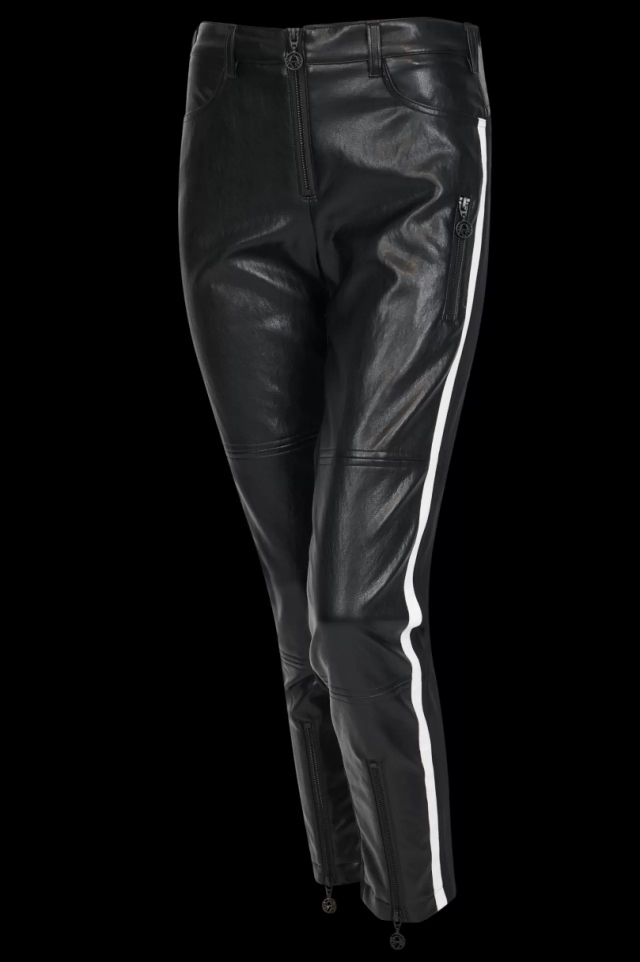 Schmale Hose Im Biker-Style^Sportalm Shop
