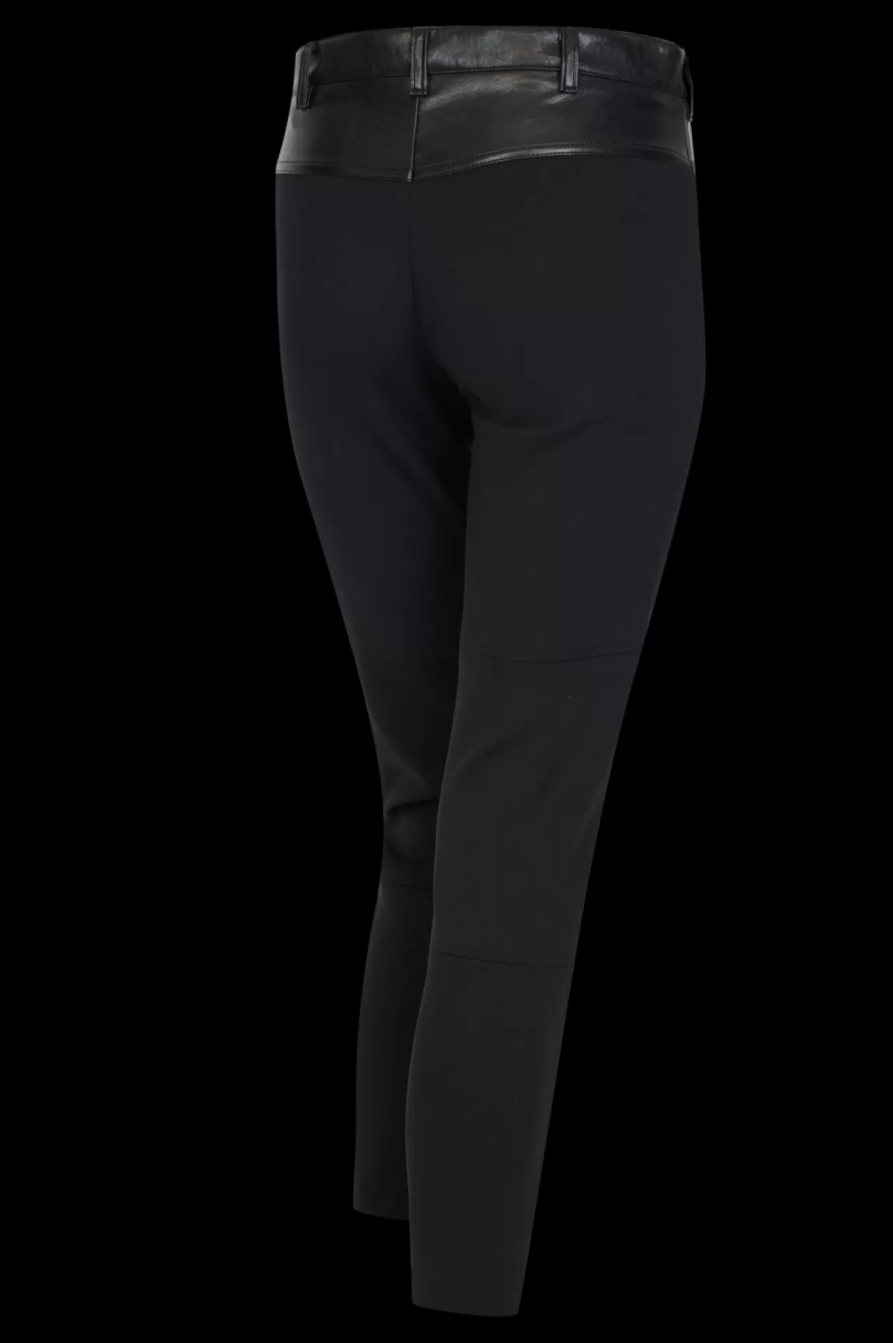 Schmale Hose Im Biker-Style^Sportalm Shop