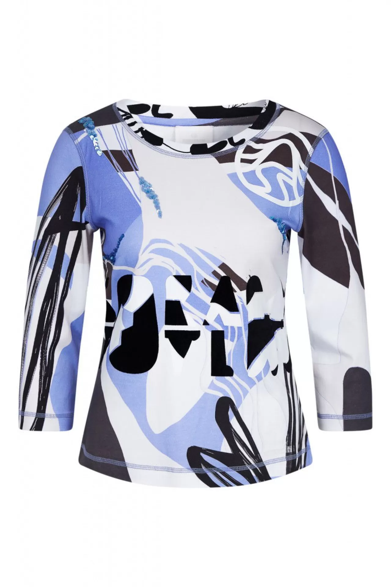 Shirt Mit Allover-Druck^Sportalm Fashion