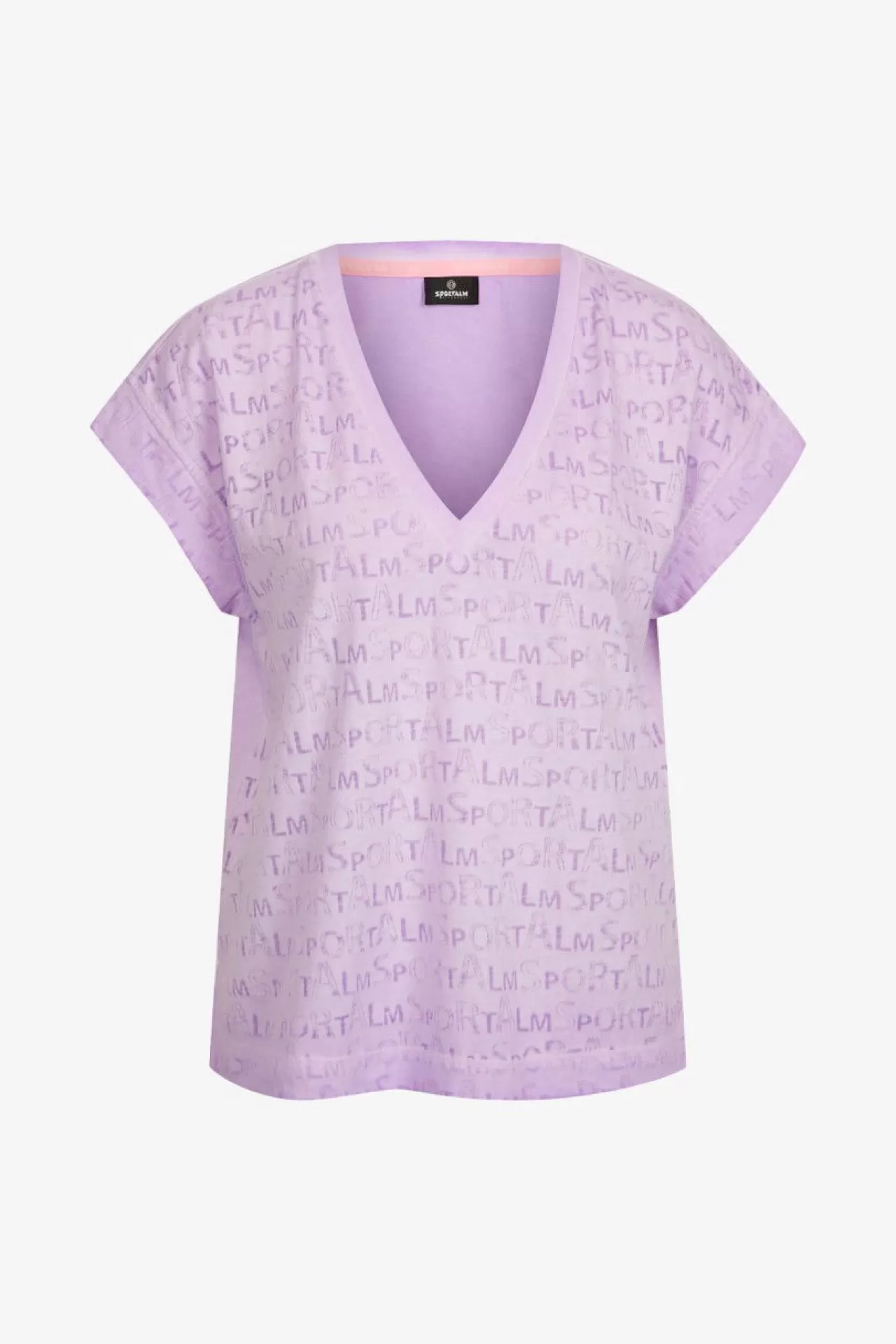 Shirt Mit überschnittener Schulter^Sportalm Discount