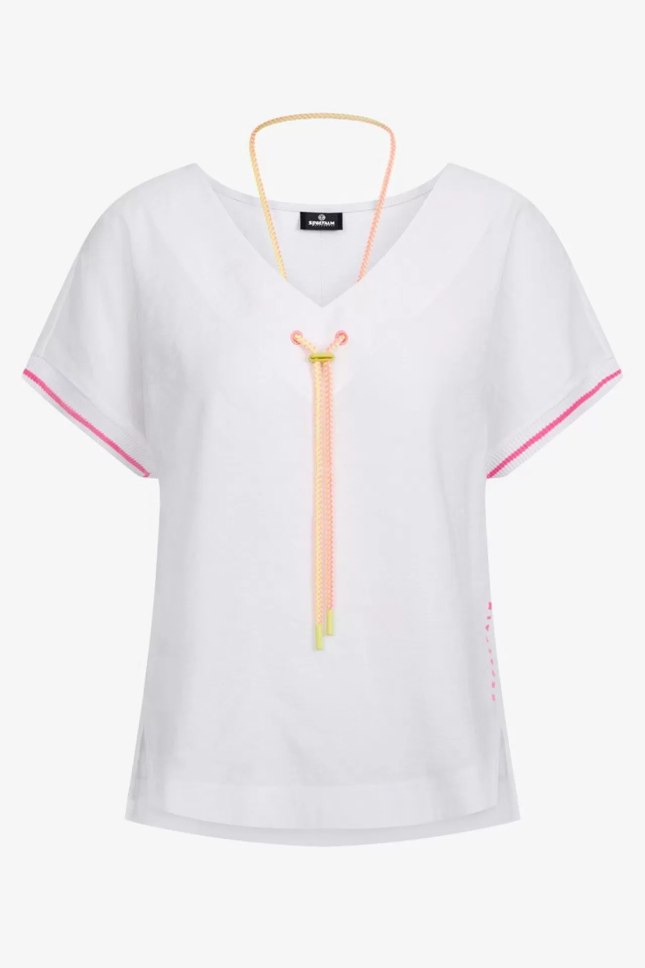 Shirt Mit Bändchen^Sportalm Best
