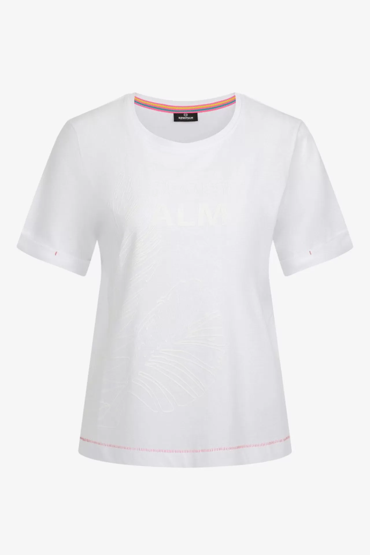 Shirt Mit Kurzen Ärmeln^Sportalm Cheap