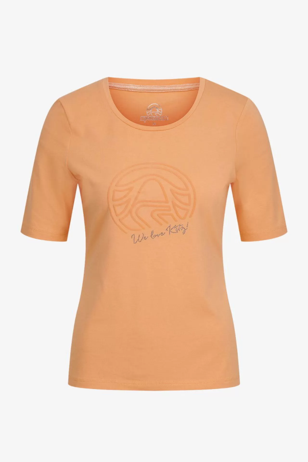 Shirt Mit Logo^Sportalm Outlet