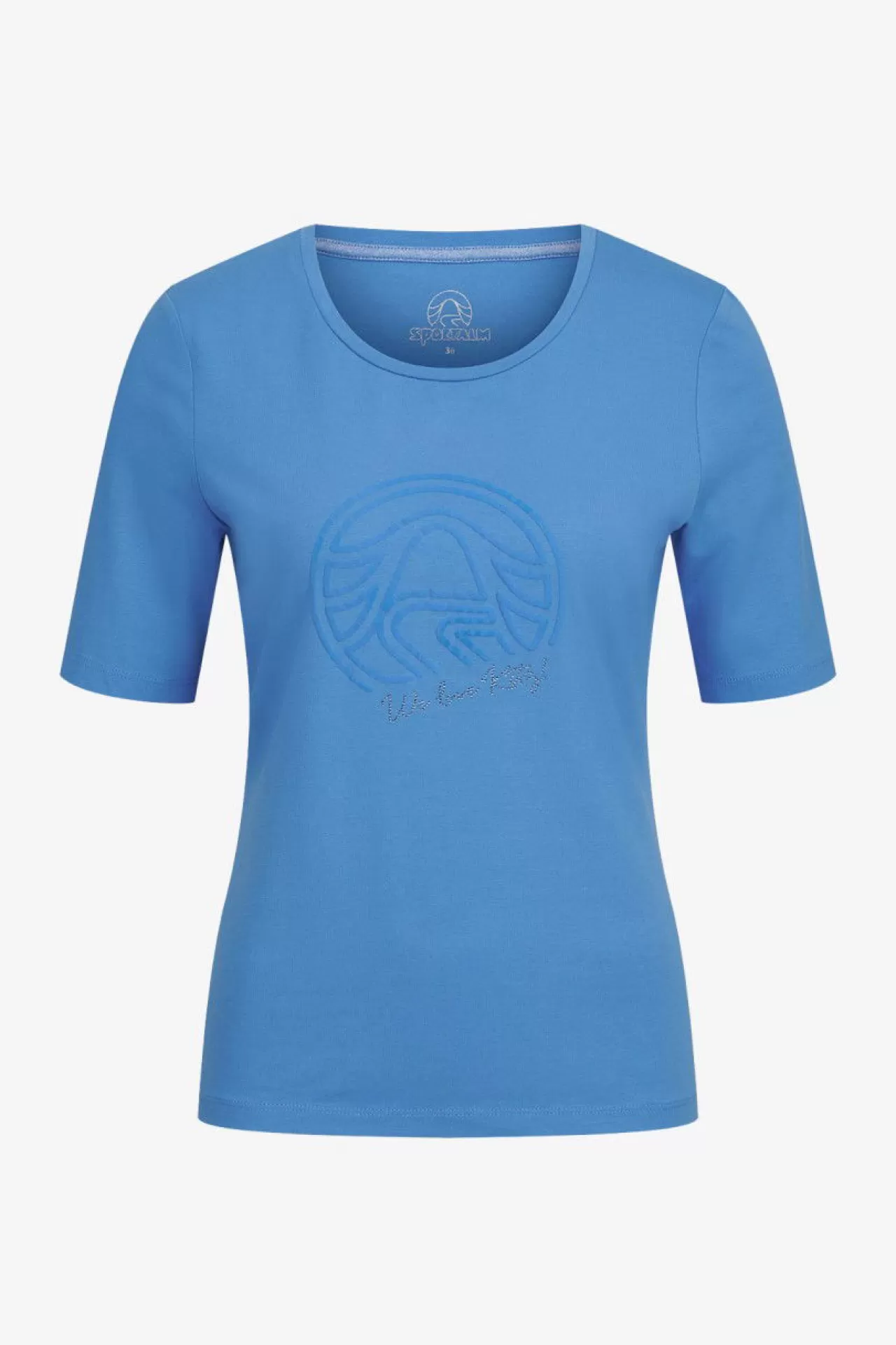 Shirt Mit Logo^Sportalm New