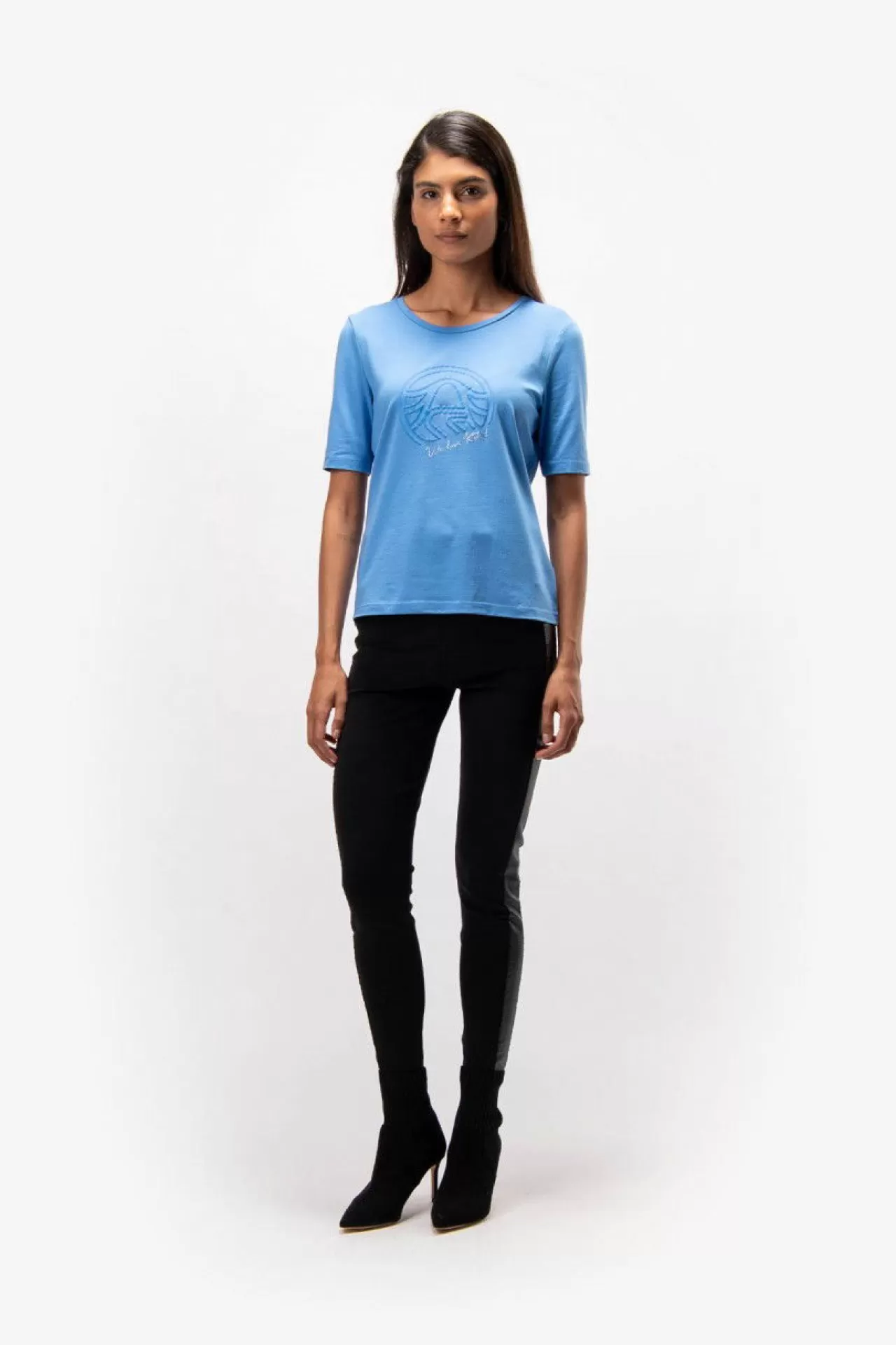 Shirt Mit Logo^Sportalm New