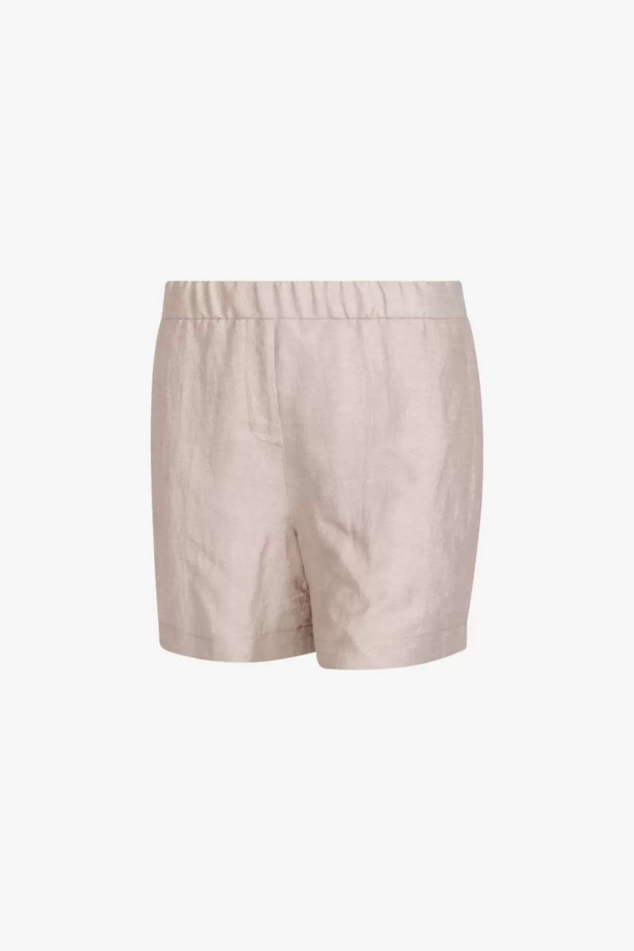 Shorts Mit Modischem Metallic-Finishing^Sportalm Hot