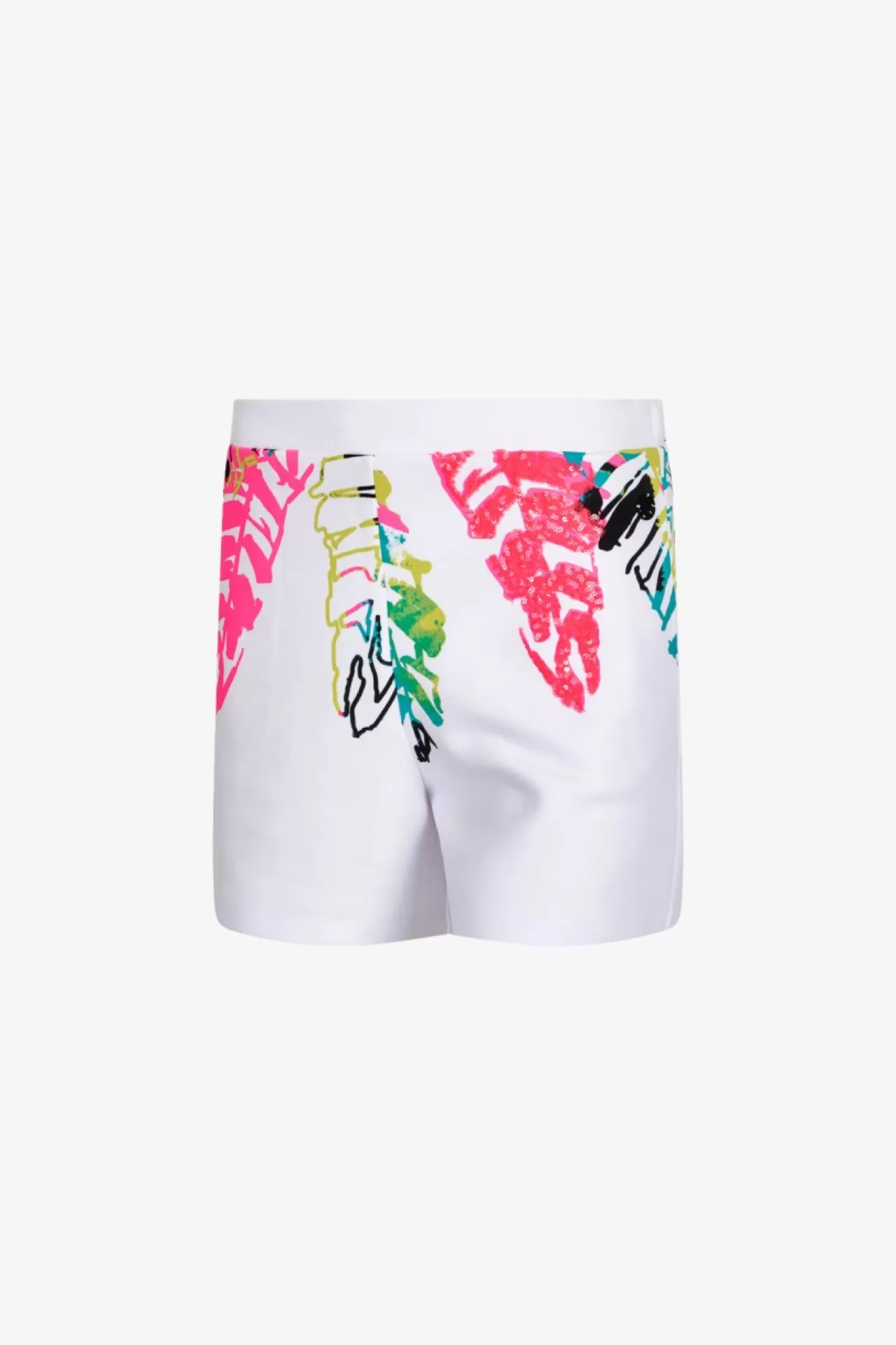 Shorts Mit Print^Sportalm Outlet