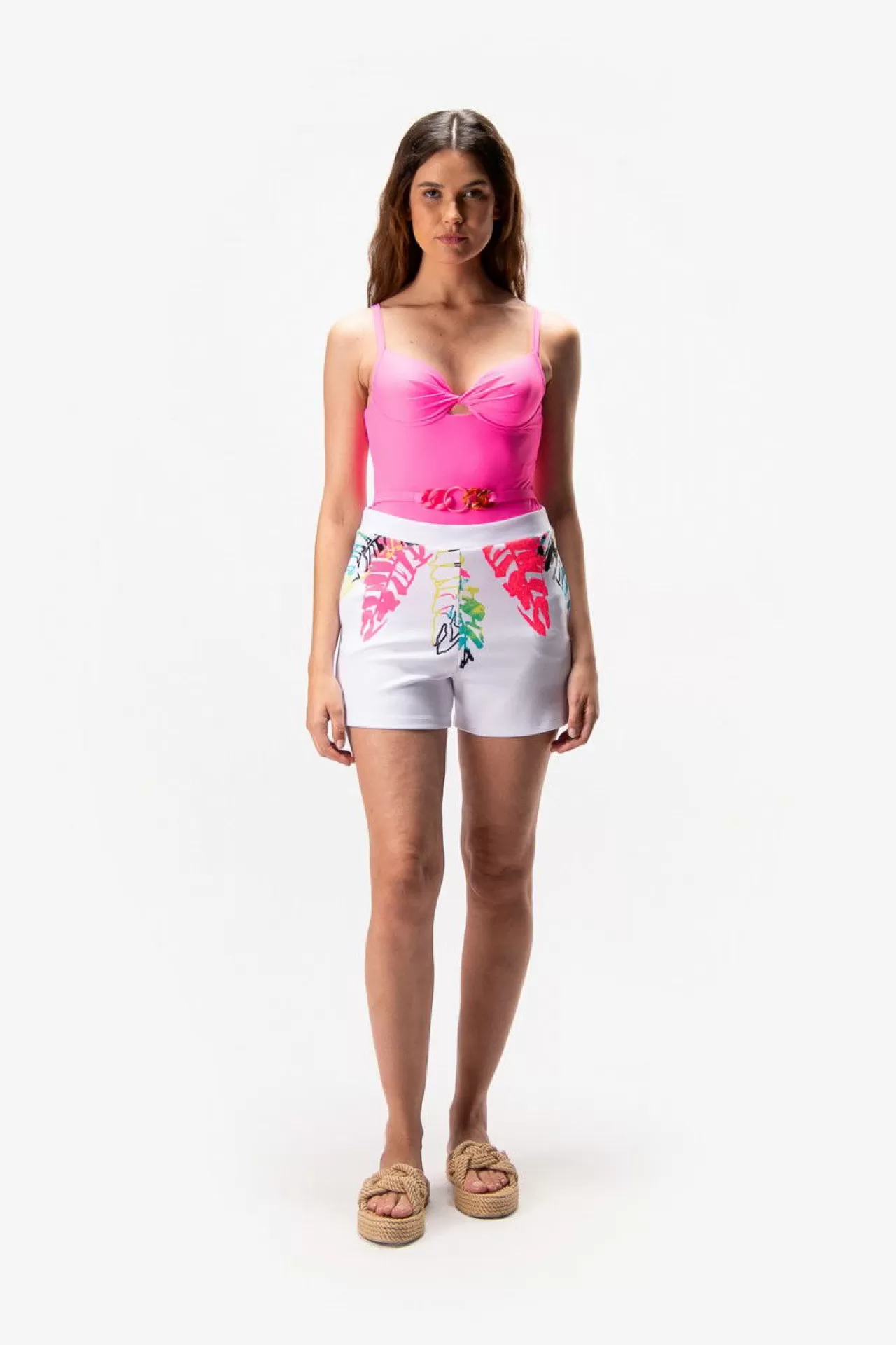 Shorts Mit Print^Sportalm Outlet