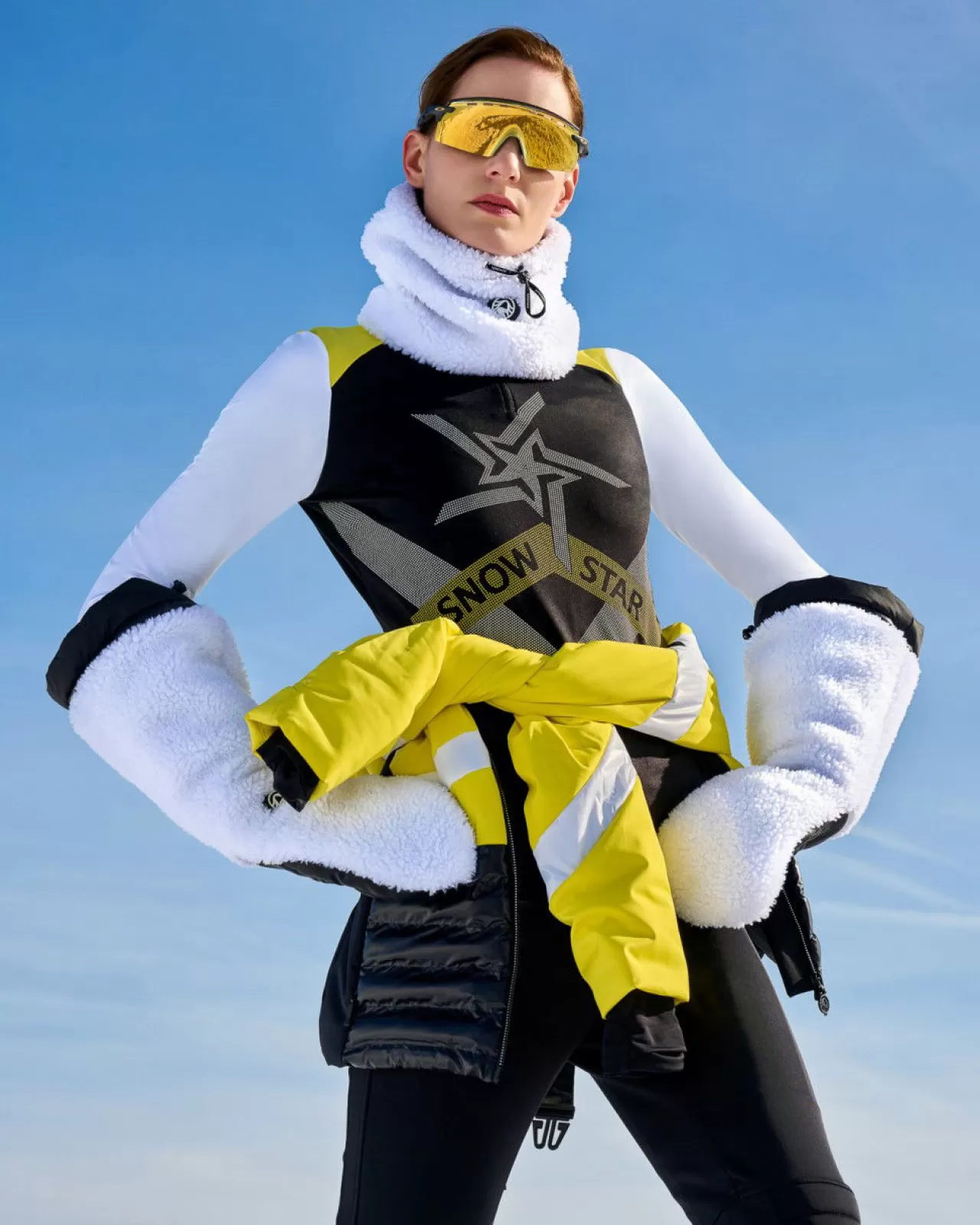 Ski Unterzieher Mit Folien-Print^Sportalm Cheap
