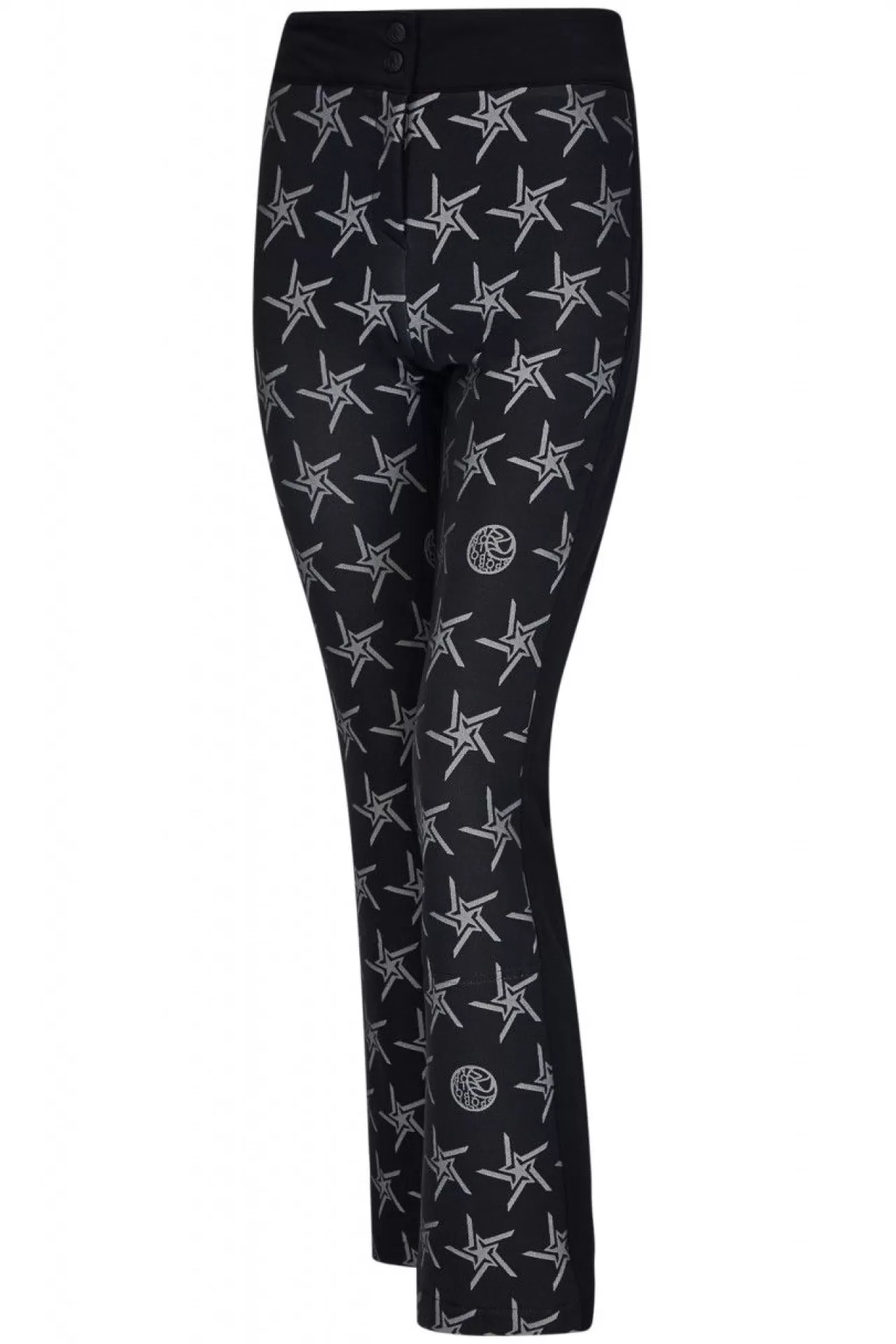 Skihose Mit Stern-Dessin^Sportalm Hot