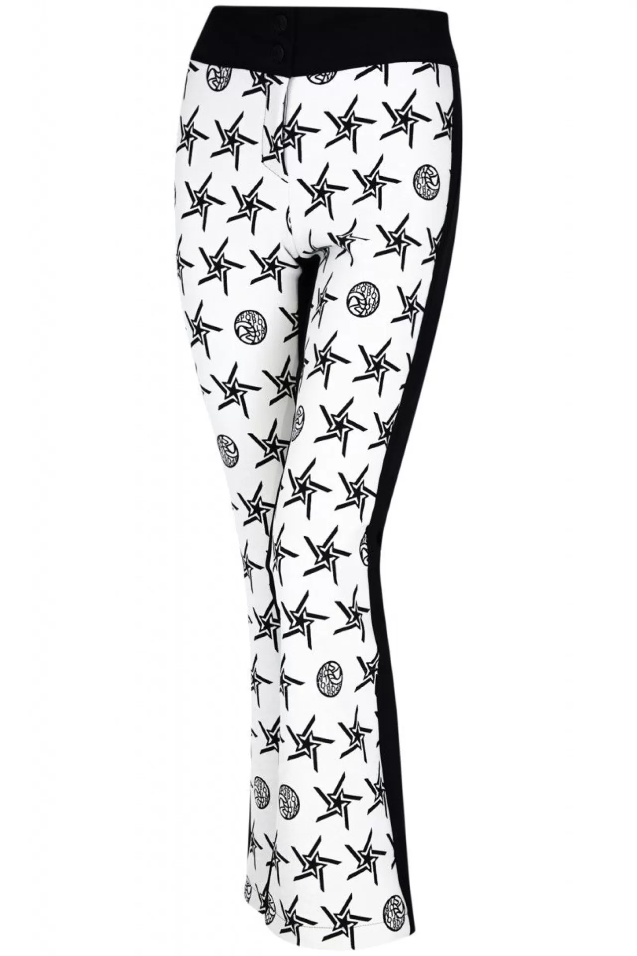 Skihose Mit Stern-Dessin^Sportalm Flash Sale
