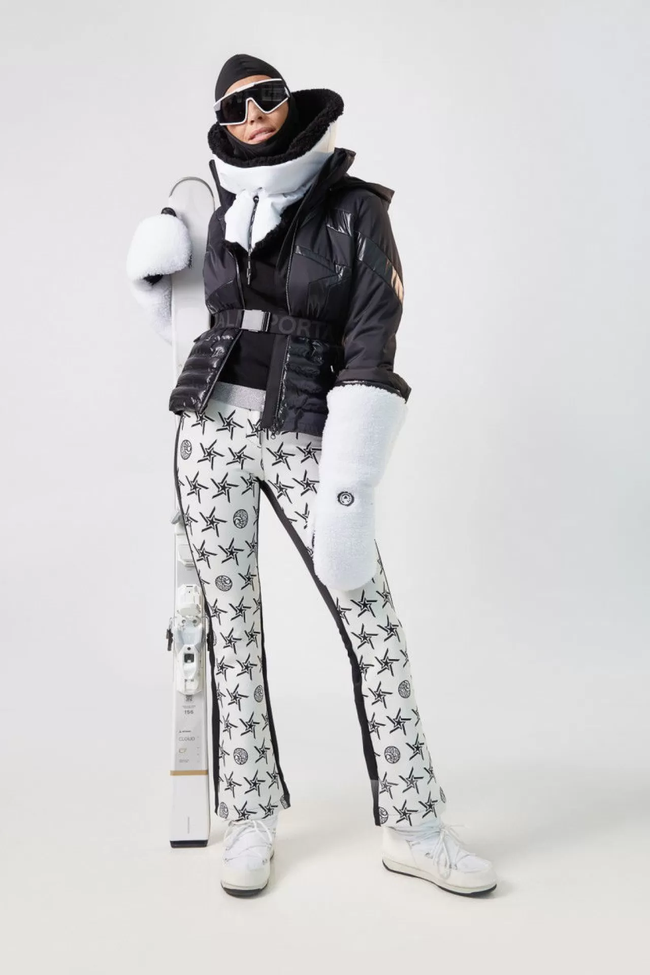 Skihose Mit Stern-Dessin^Sportalm Flash Sale