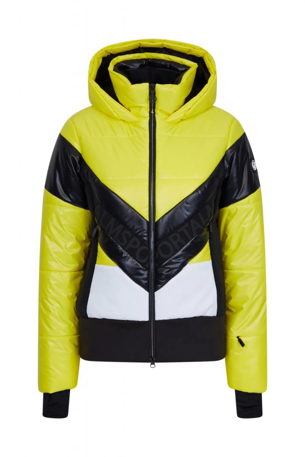 Skijacke Im Colour-Block-Look^Sportalm Best