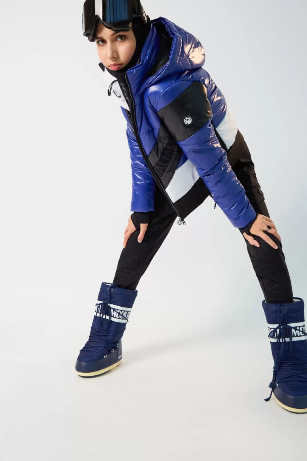 Skijacke Im Colour-Block-Look^Sportalm Online