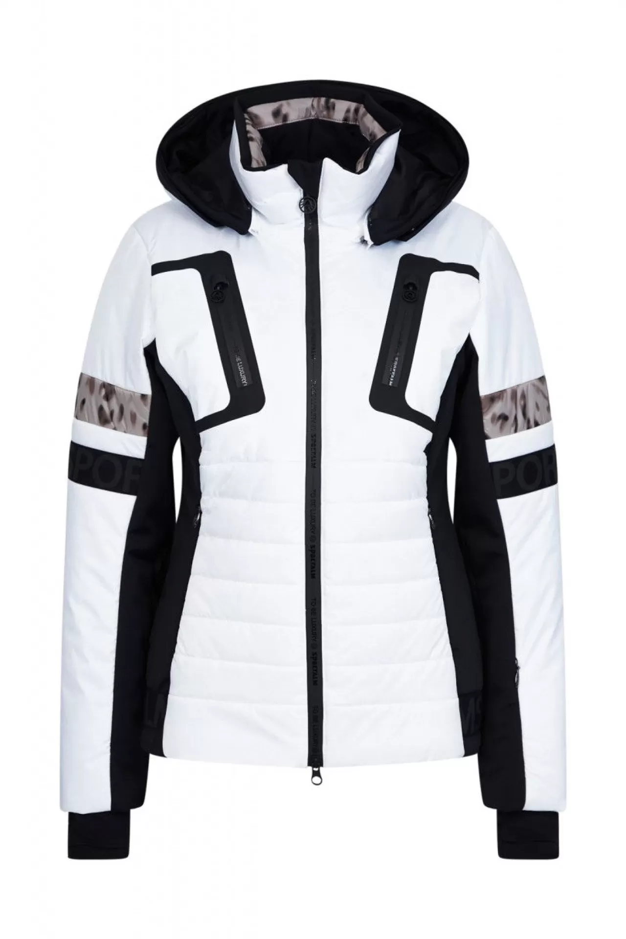Skijacke In Farbkombination^Sportalm Shop