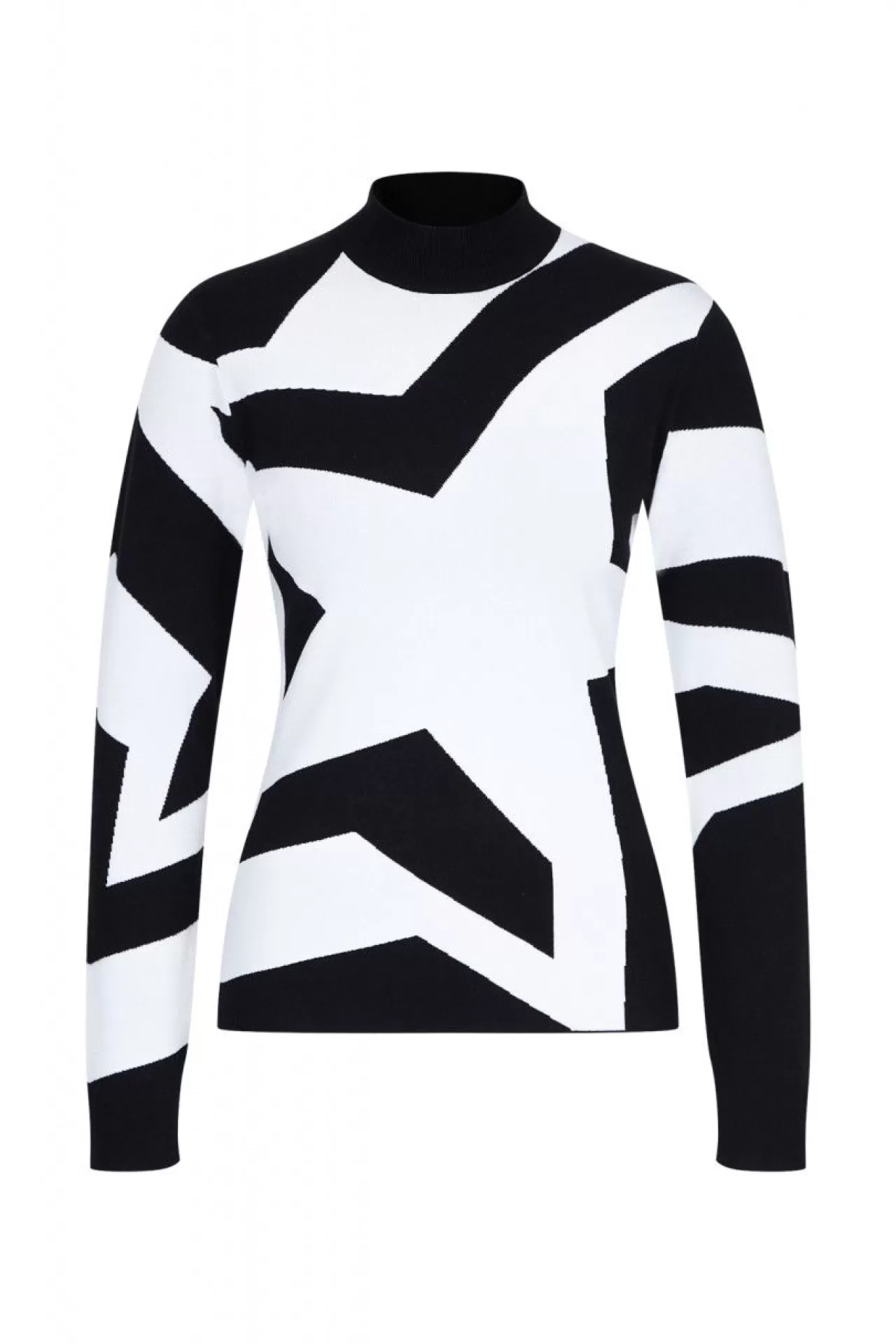 Skipullover Mit Sternen-Design^Sportalm Fashion