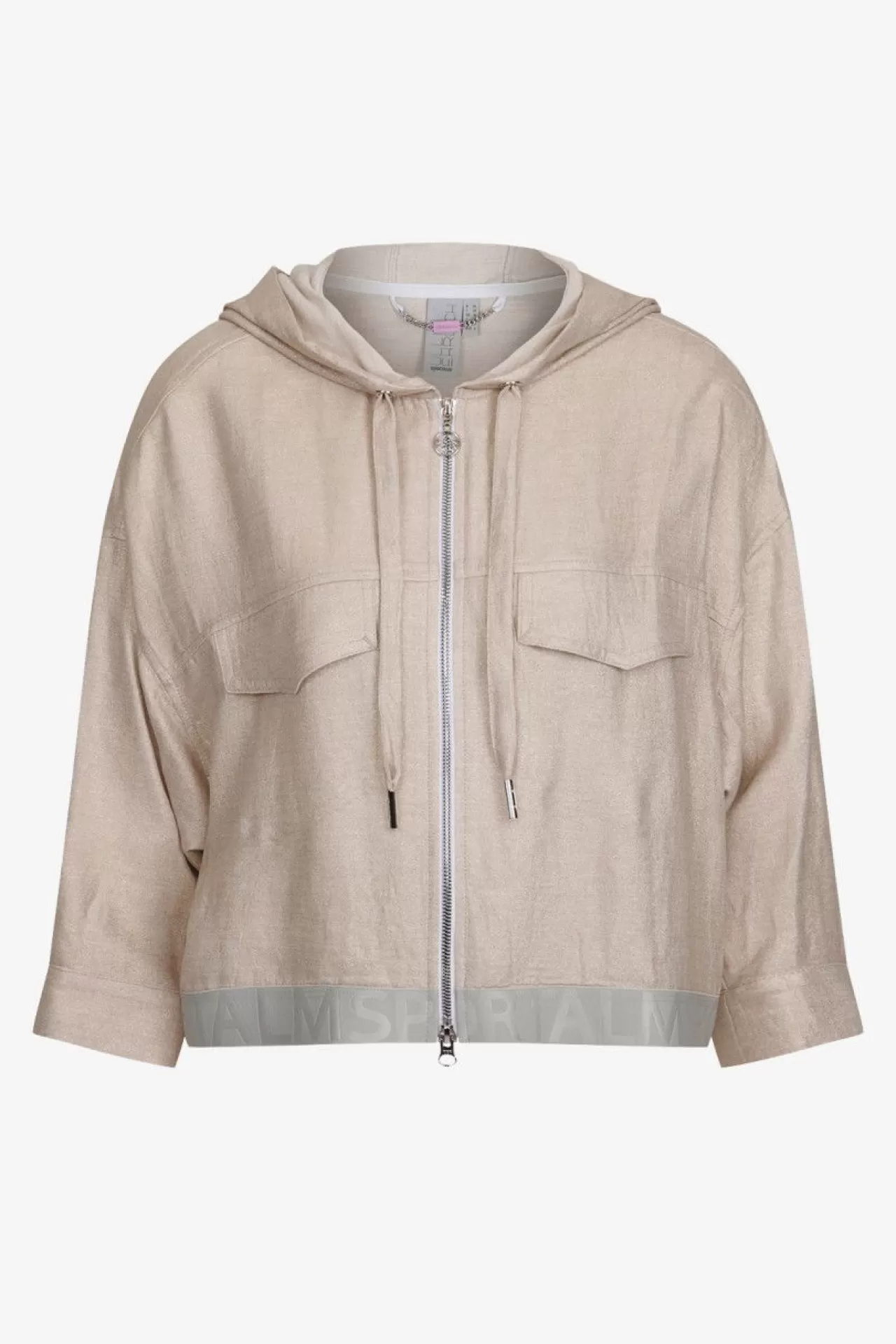 Sommerliche Jacke Mit Kapuze^Sportalm Clearance