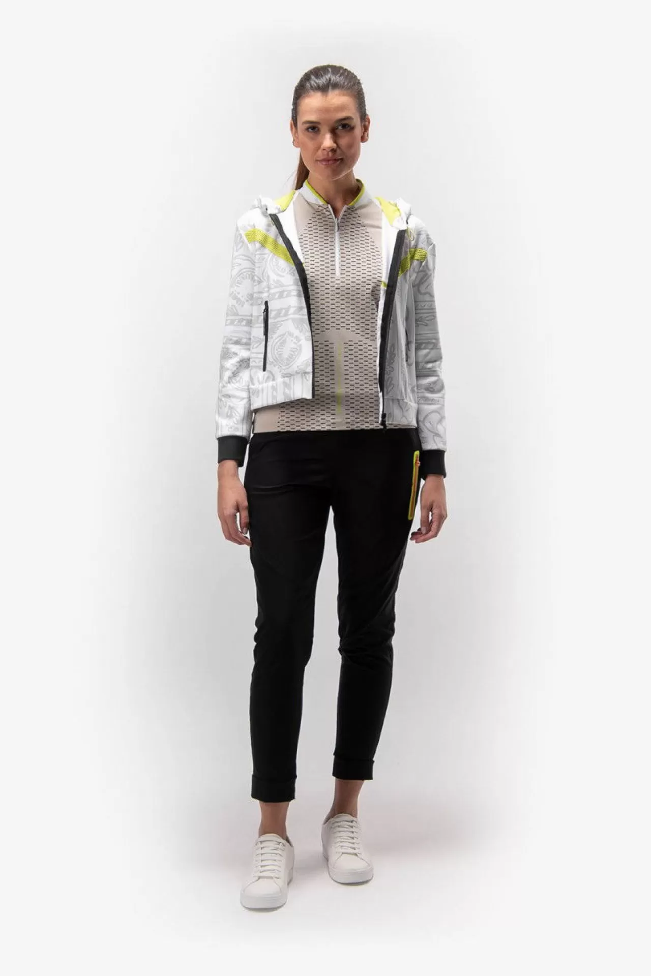 Sportliche Kapuzenjacke^Sportalm Fashion