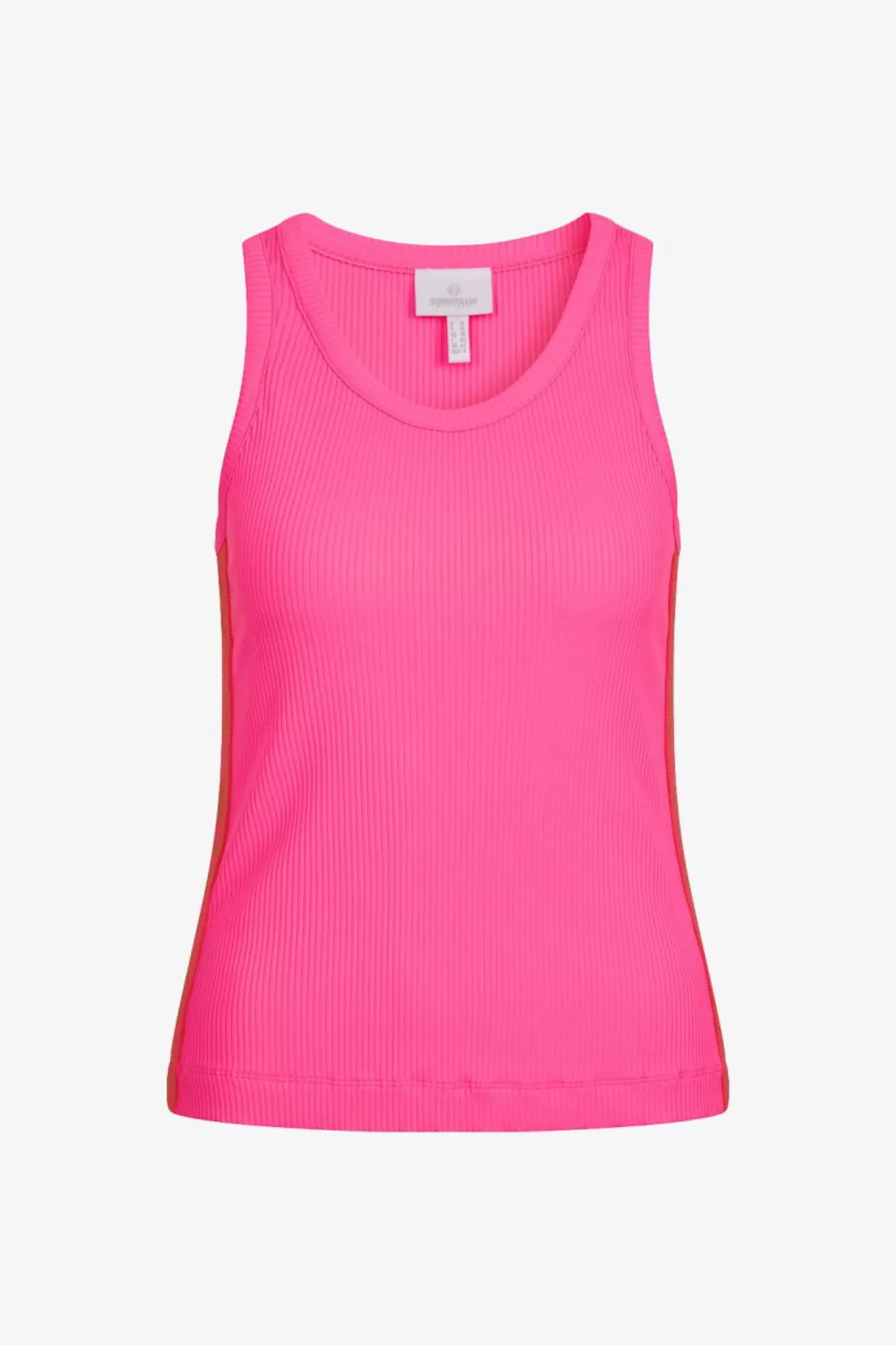 Sportliches Top Mit Logo^Sportalm Shop