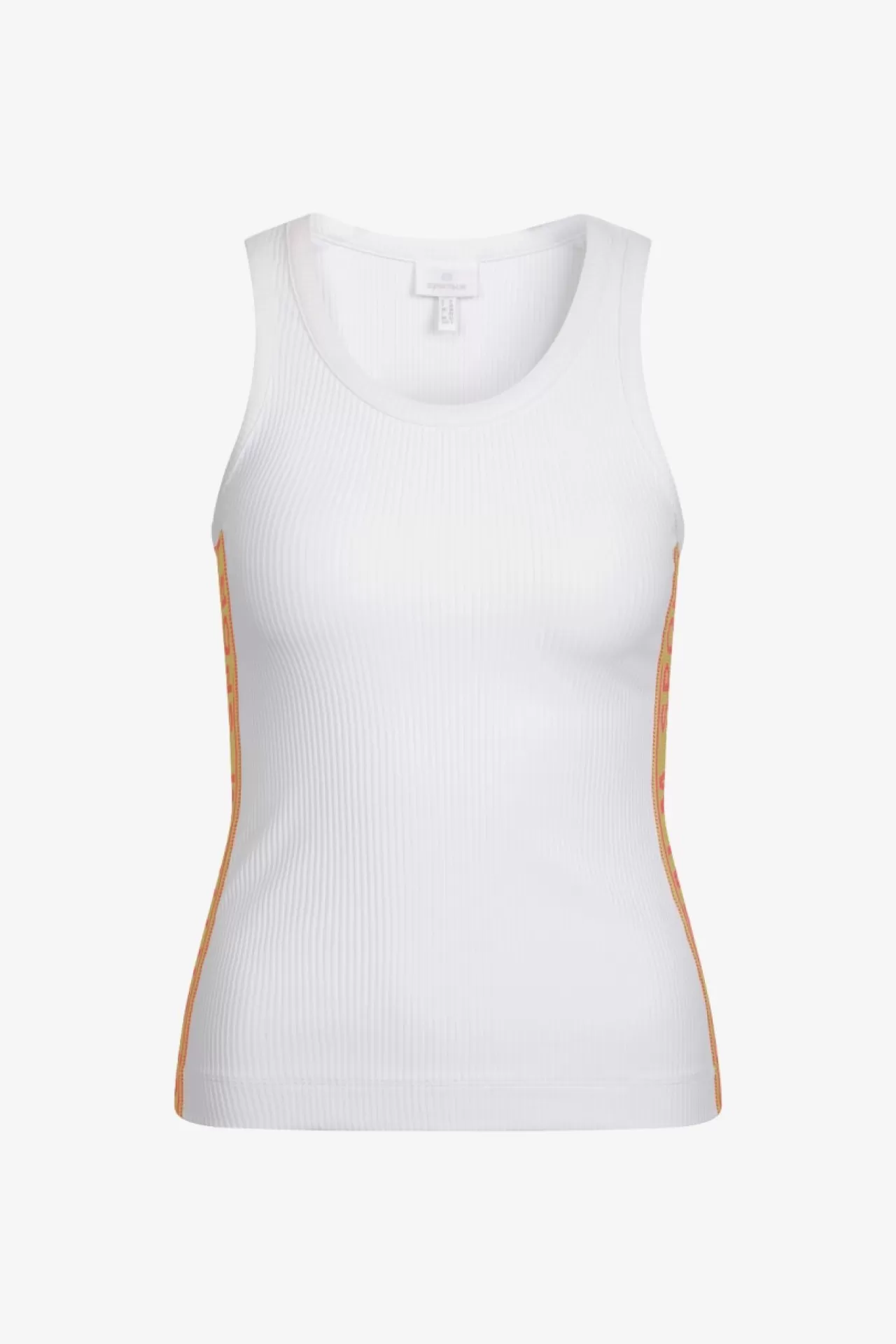 Sportliches Top Mit Logo^Sportalm Discount