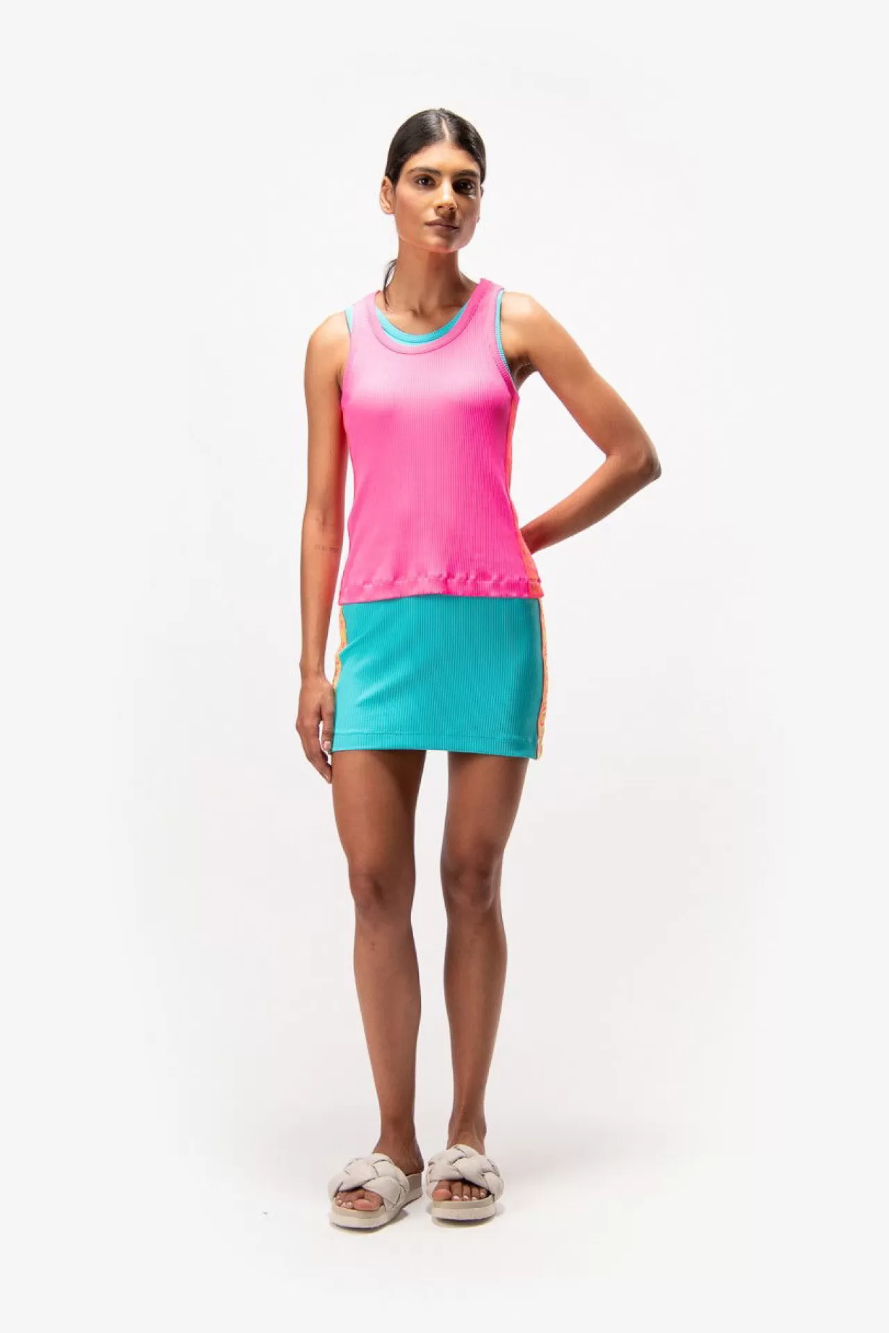 Sportliches Top Mit Logo^Sportalm Shop
