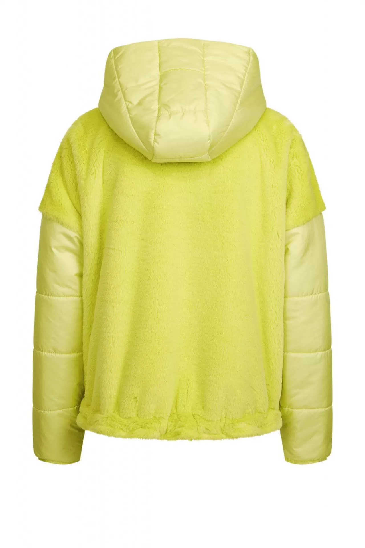 Steppjacke Mit Body Aus Plüsch^Sportalm Shop