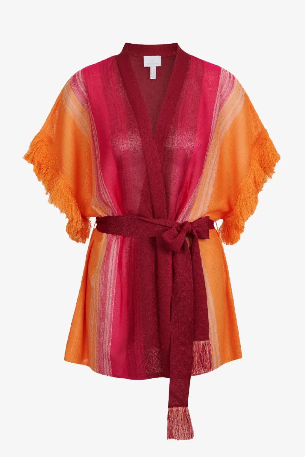 Strickjacke Mit Fransen^Sportalm Discount