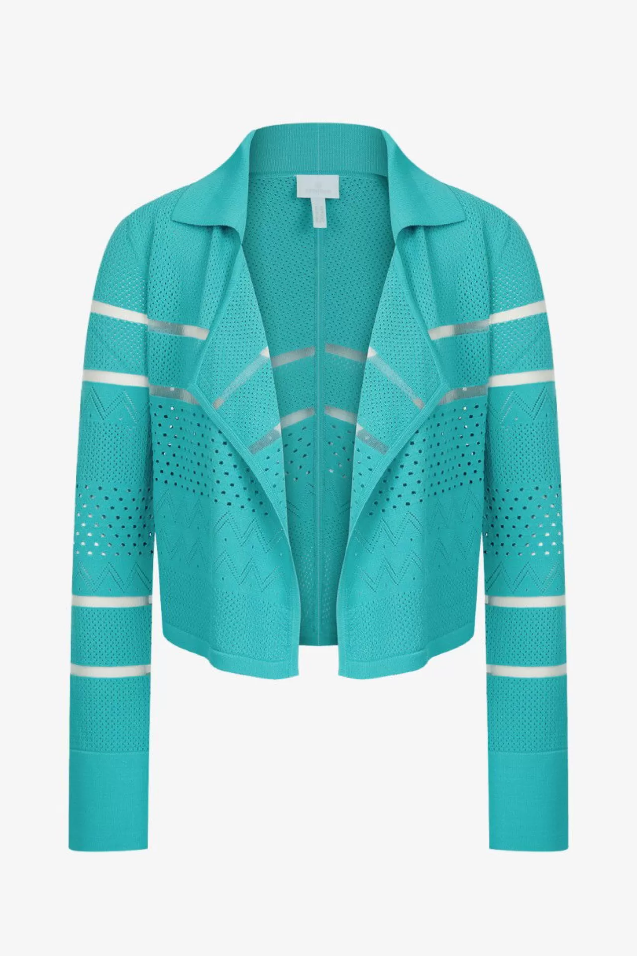 Strickjacke Mit Lochstrick-Muster^Sportalm Best