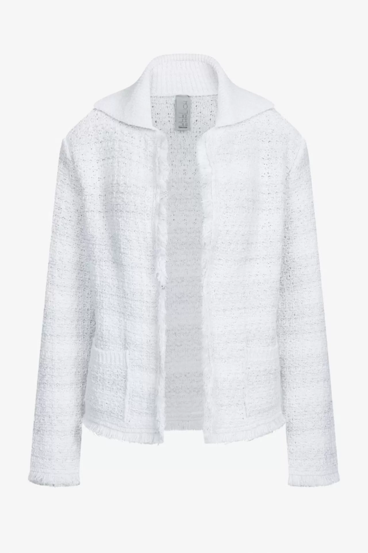 Strickjacke Mit Rippenkragen^Sportalm Sale