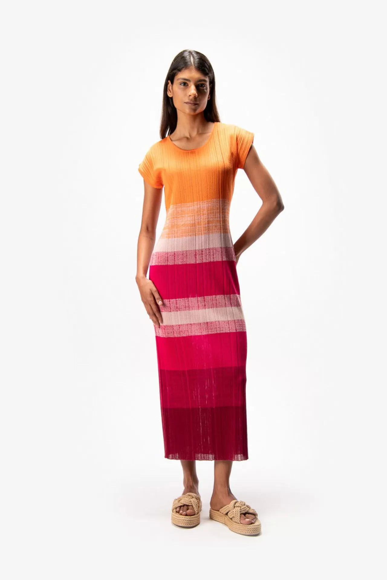 Strickkleid Mit Rundhalsausschnitt^Sportalm Sale