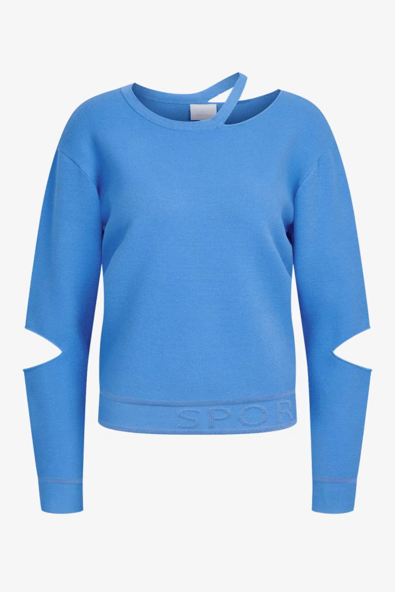 Strickpullover Mit Ausschnitt^Sportalm Fashion