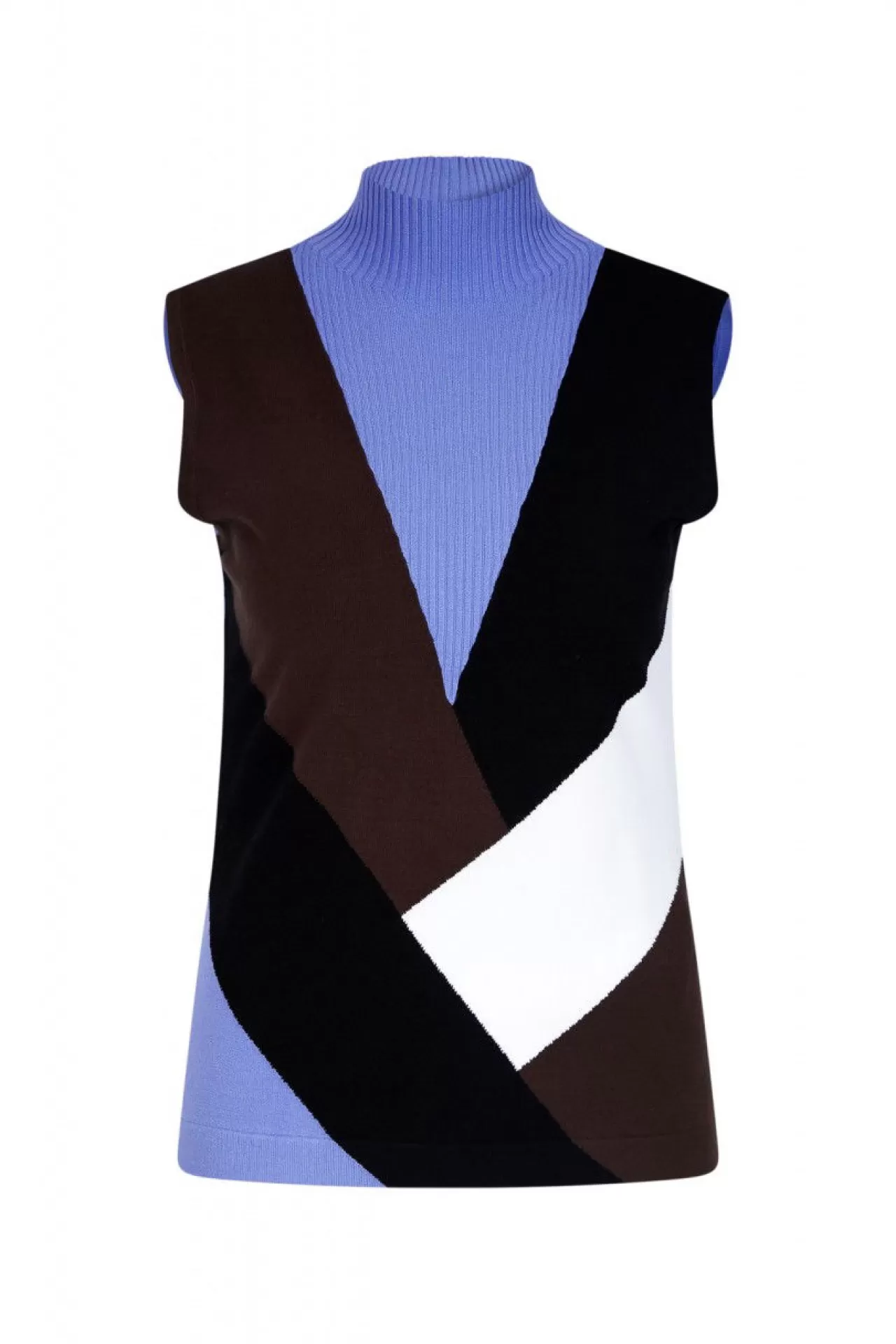 Strick-Top Mit Intarsien-Design^Sportalm Best
