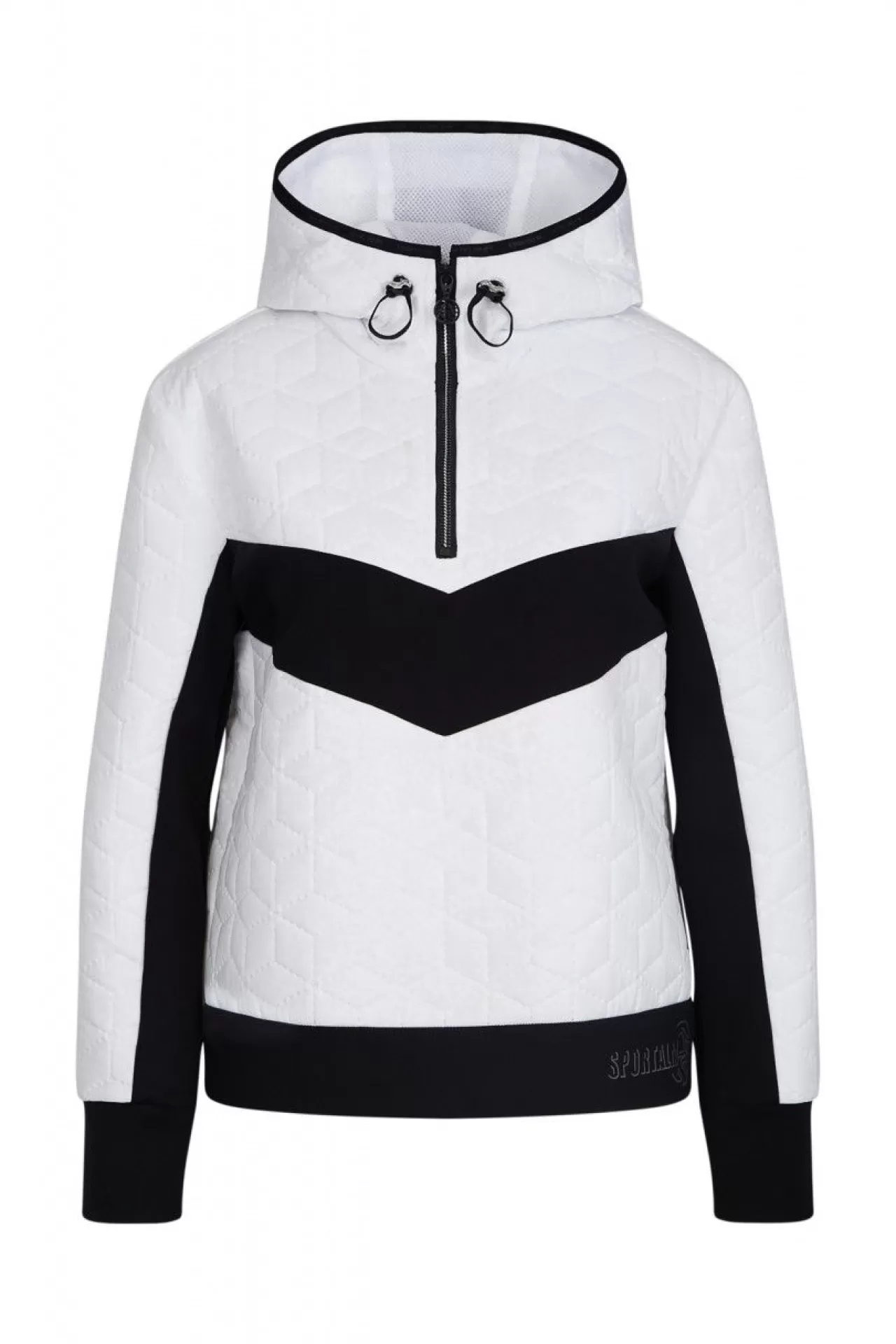 Sweater Aus Geprägtem Material^Sportalm Clearance