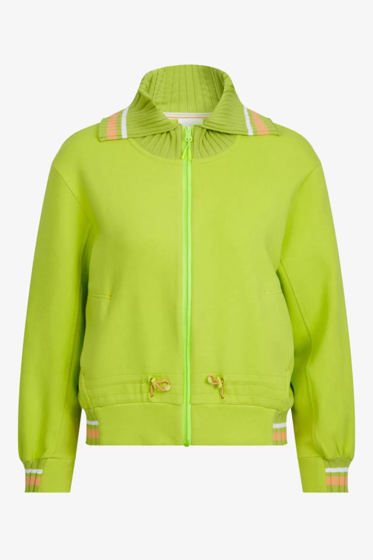 Sweatjacke Mit Hemdkragen^Sportalm Best Sale