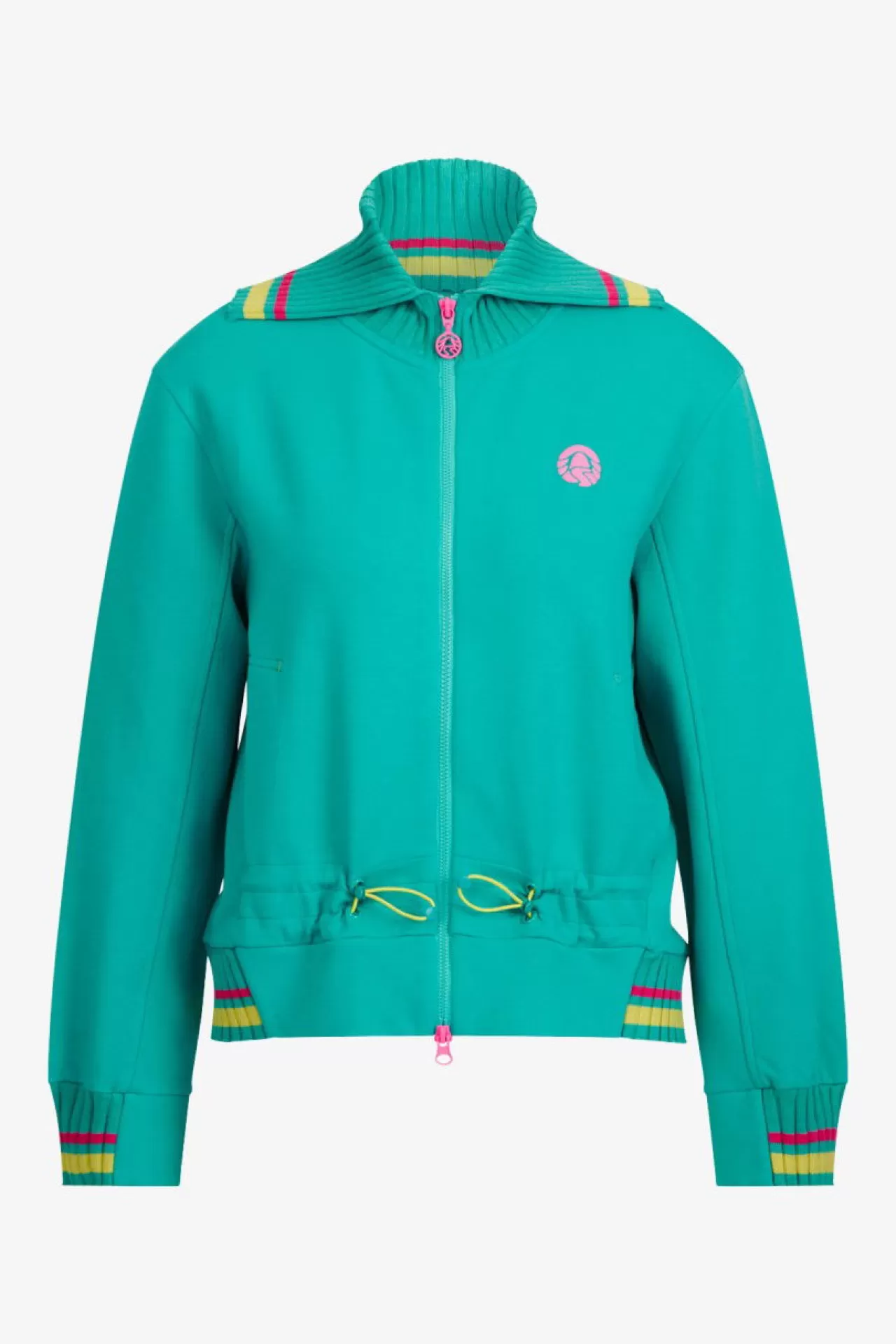 Sweatjacke Mit Hemdkragen^Sportalm Cheap